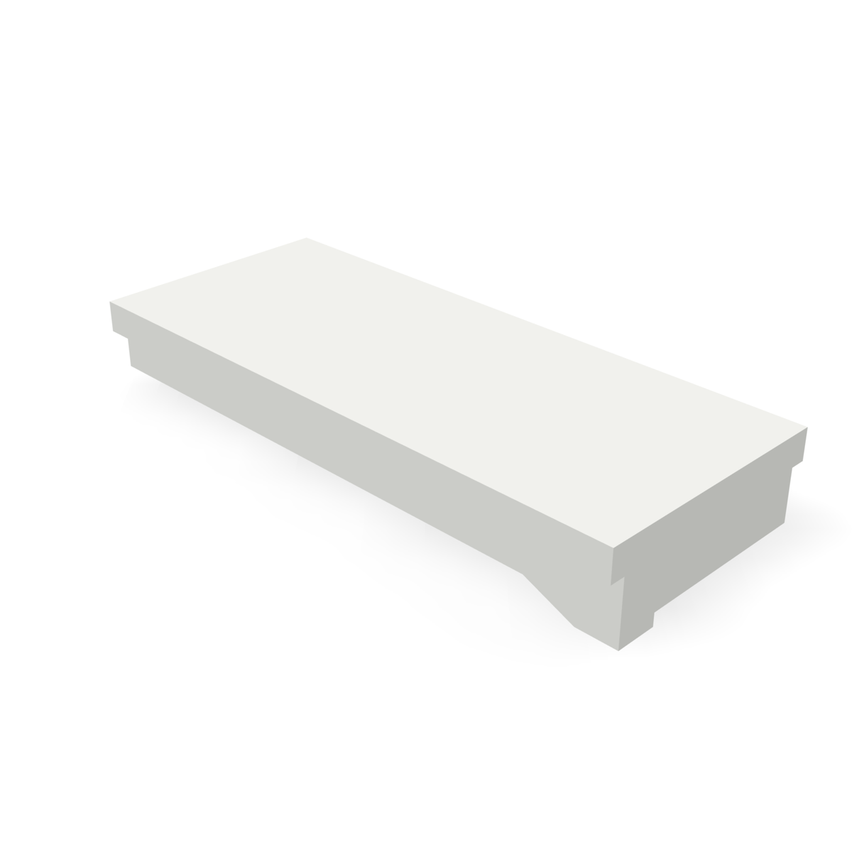 Alpha VR24597WBLANK — print-based front view