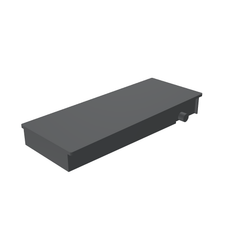Alpha - 36 Gallon RV Holding Tank - 60 x 24 x 8.5 inches - VR246085HLBLANK