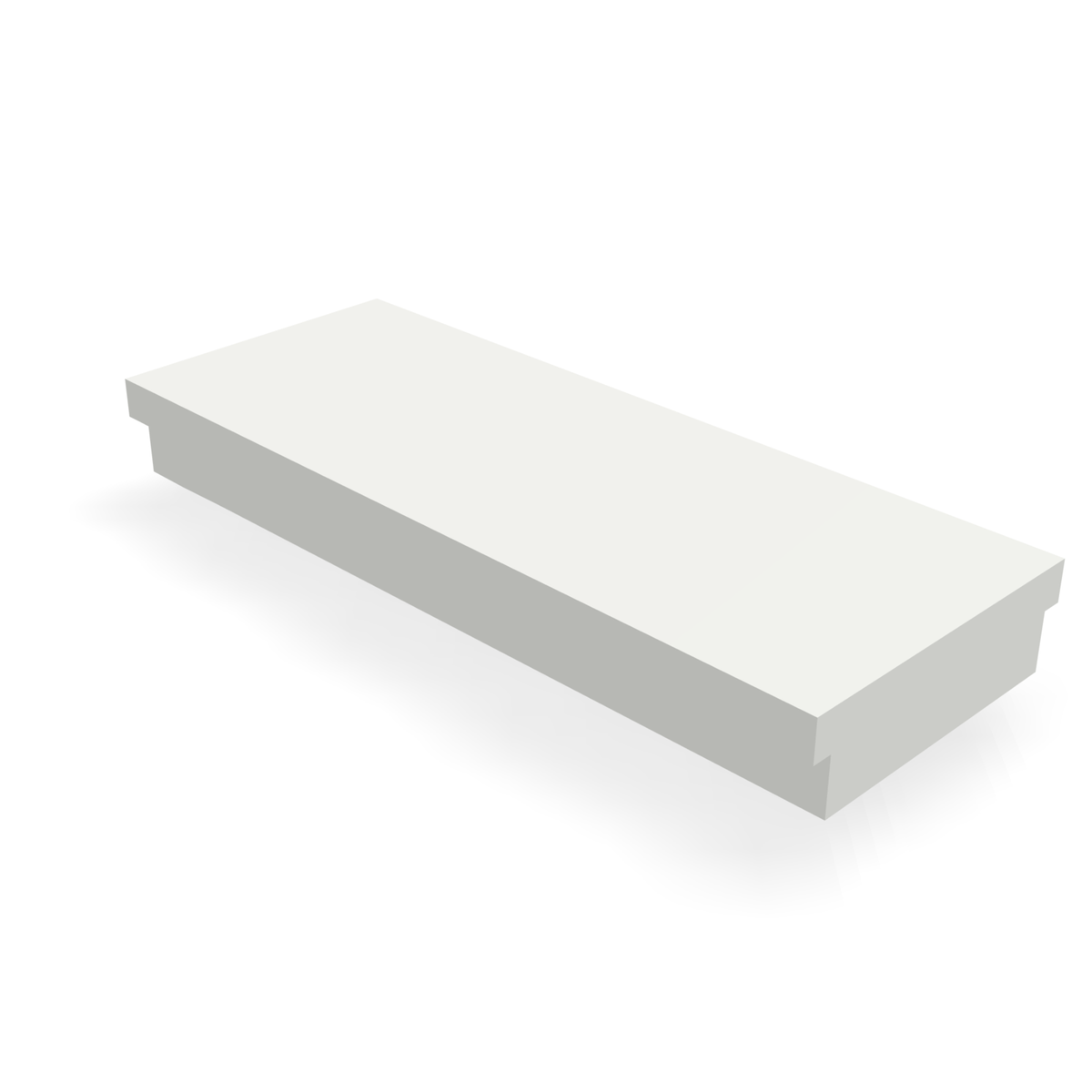 Alpha VR24637WBLANK — print-based rear view