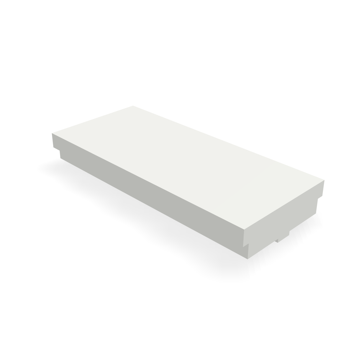 Alpha VR27638WBLANK — print-based rear view