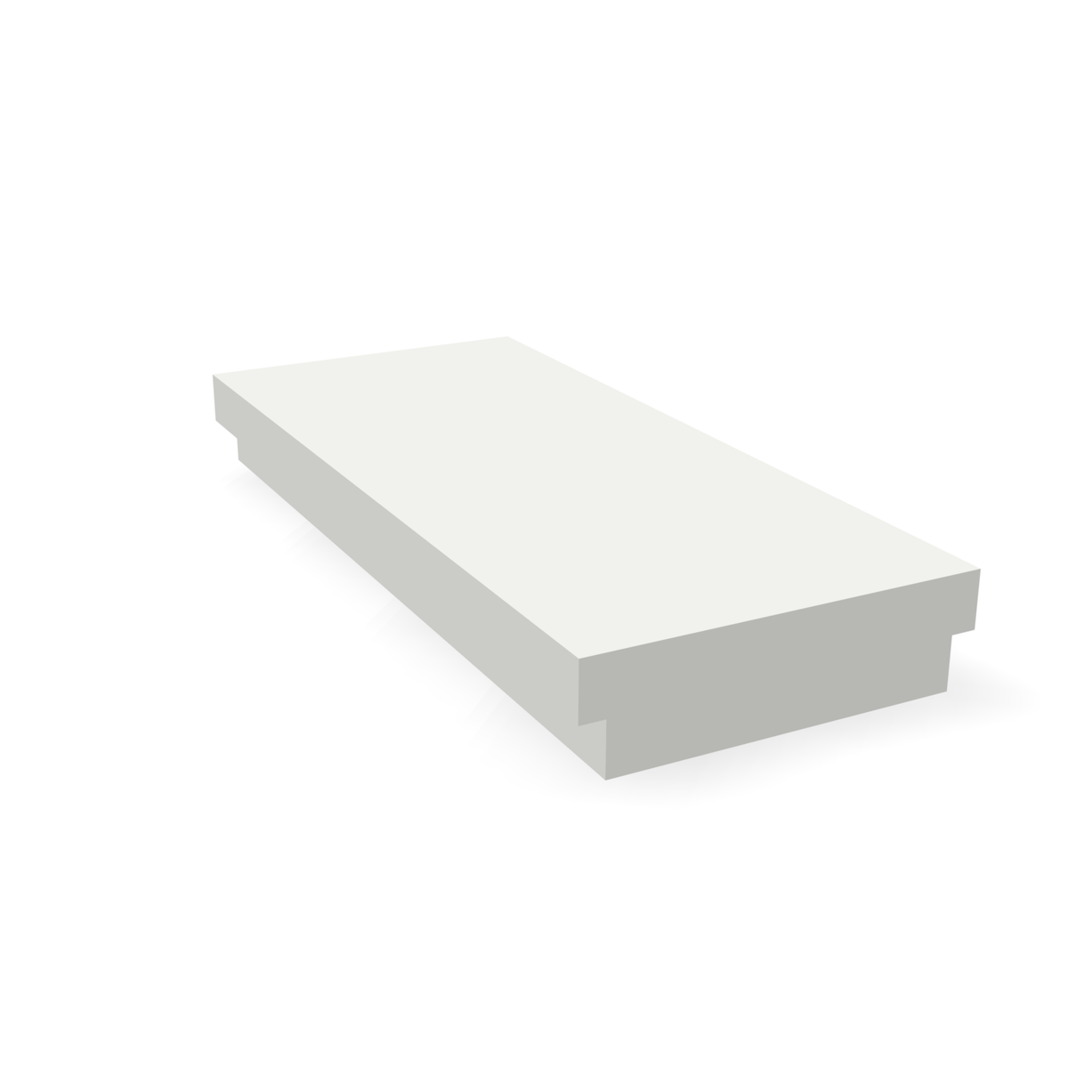 Alpha VR27638WBLANK — print-based side view