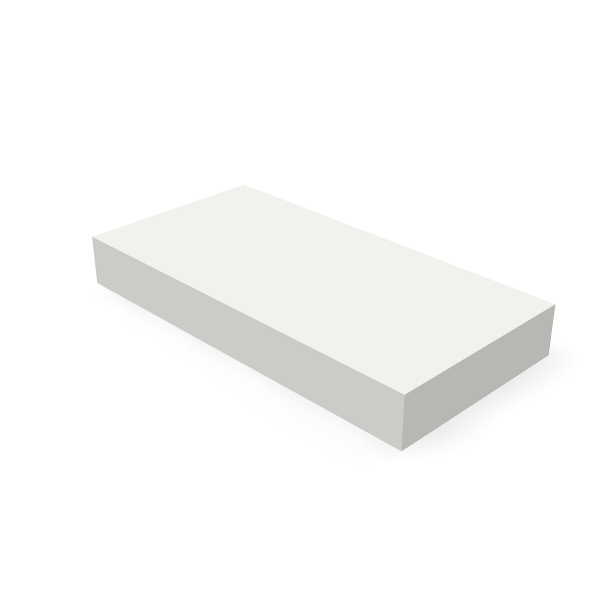 Alpha VR295975WBLANK — print-based front view