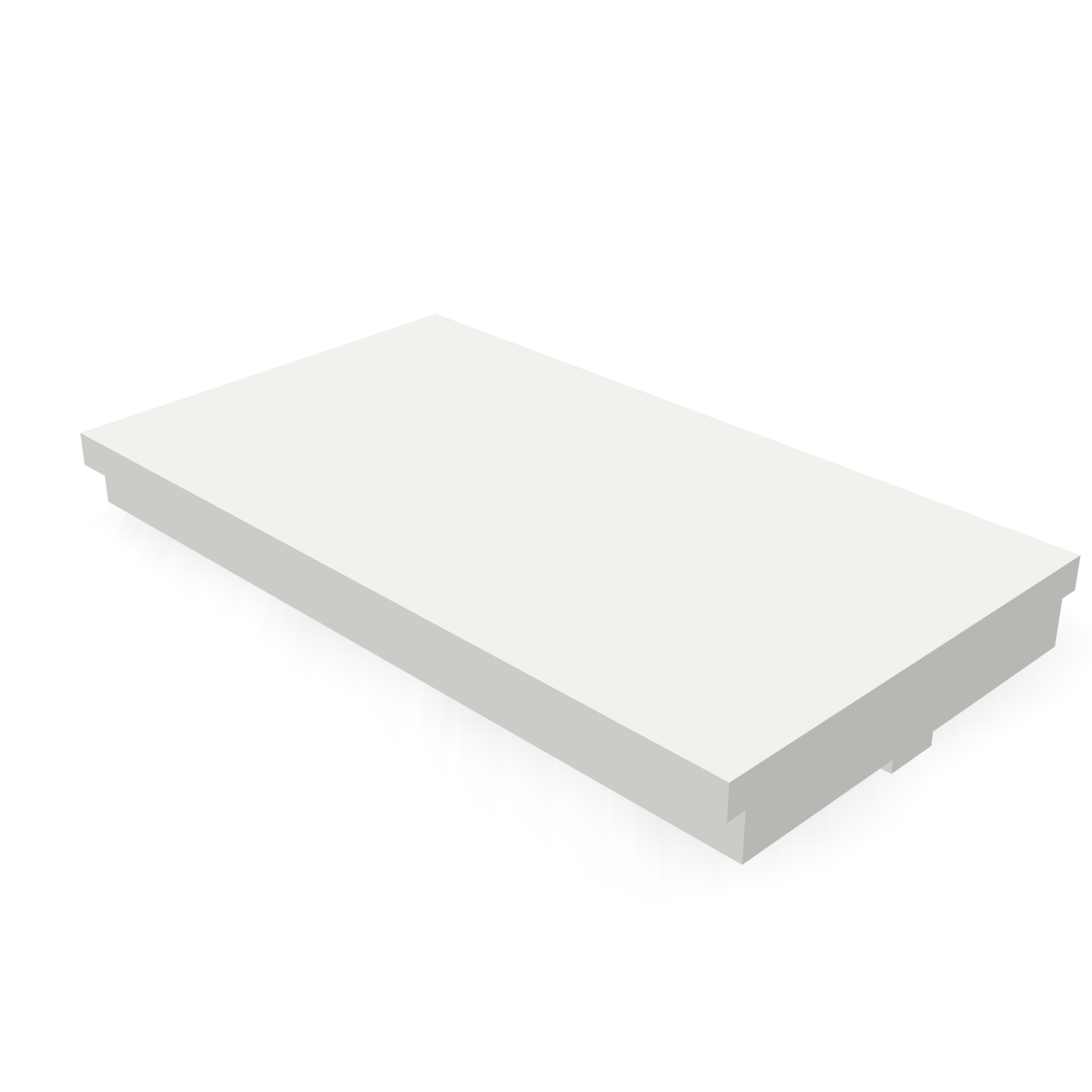 Alpha VR34606WBLANK — print-based front view