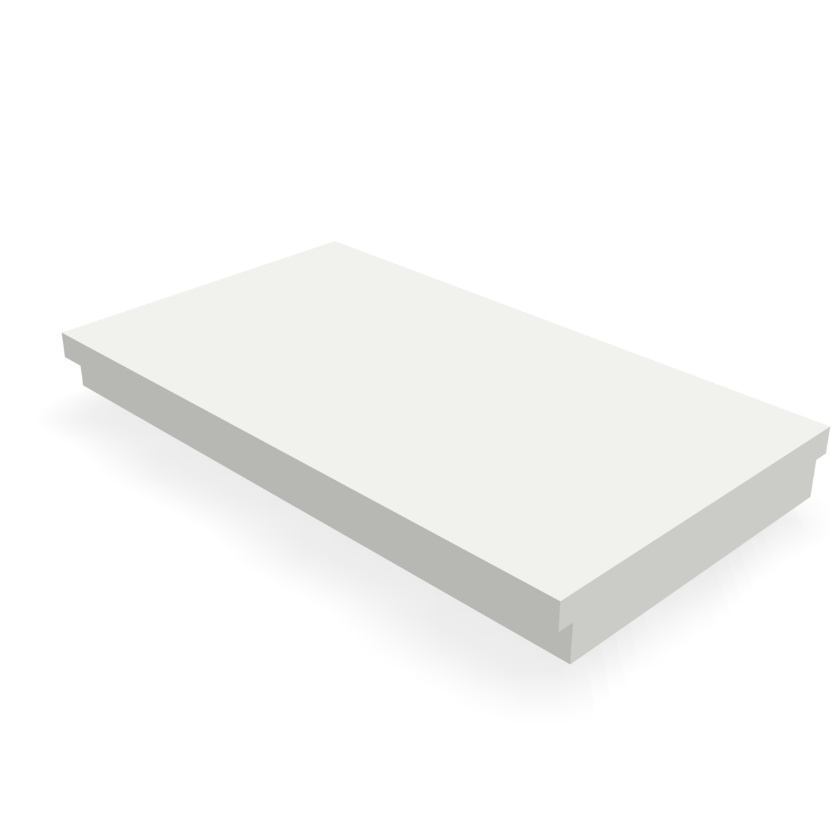 Alpha VR34606WBLANK — print-based rear view