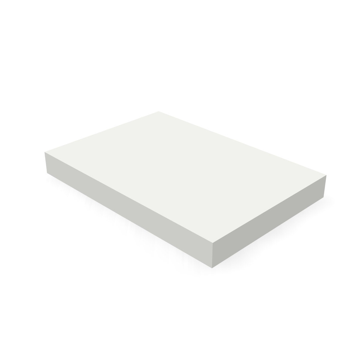 Alpha VR38556WBLANK — print-based front view
