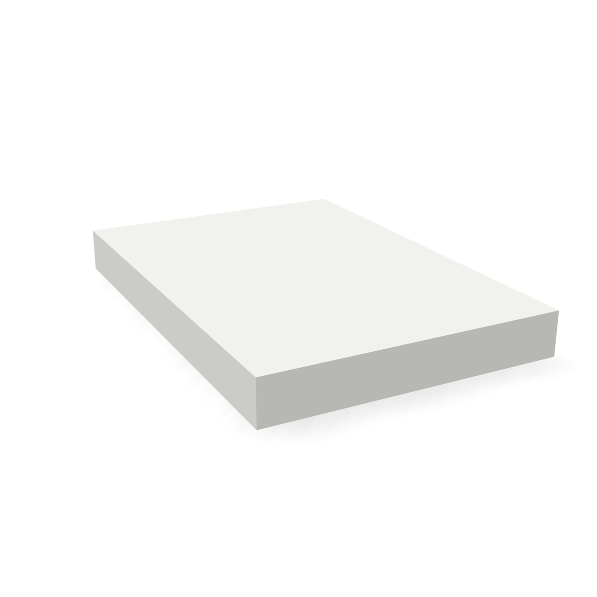 Alpha VR38556WBLANK — print-based side view
