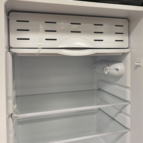 Everchill - 3.3 Cu Ft 12V RV Refrigerator Stainless Steel Left Hand Door - WS-95RDC - 2022449861 - 3.3 cu ft 12V RV refrigerator 2022449861