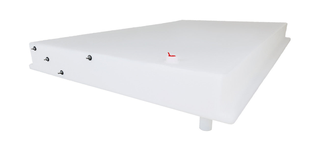 ICON - 26 Gallon RV Water Tank 51" x 32" x 4 1/2" WT1239-0229647