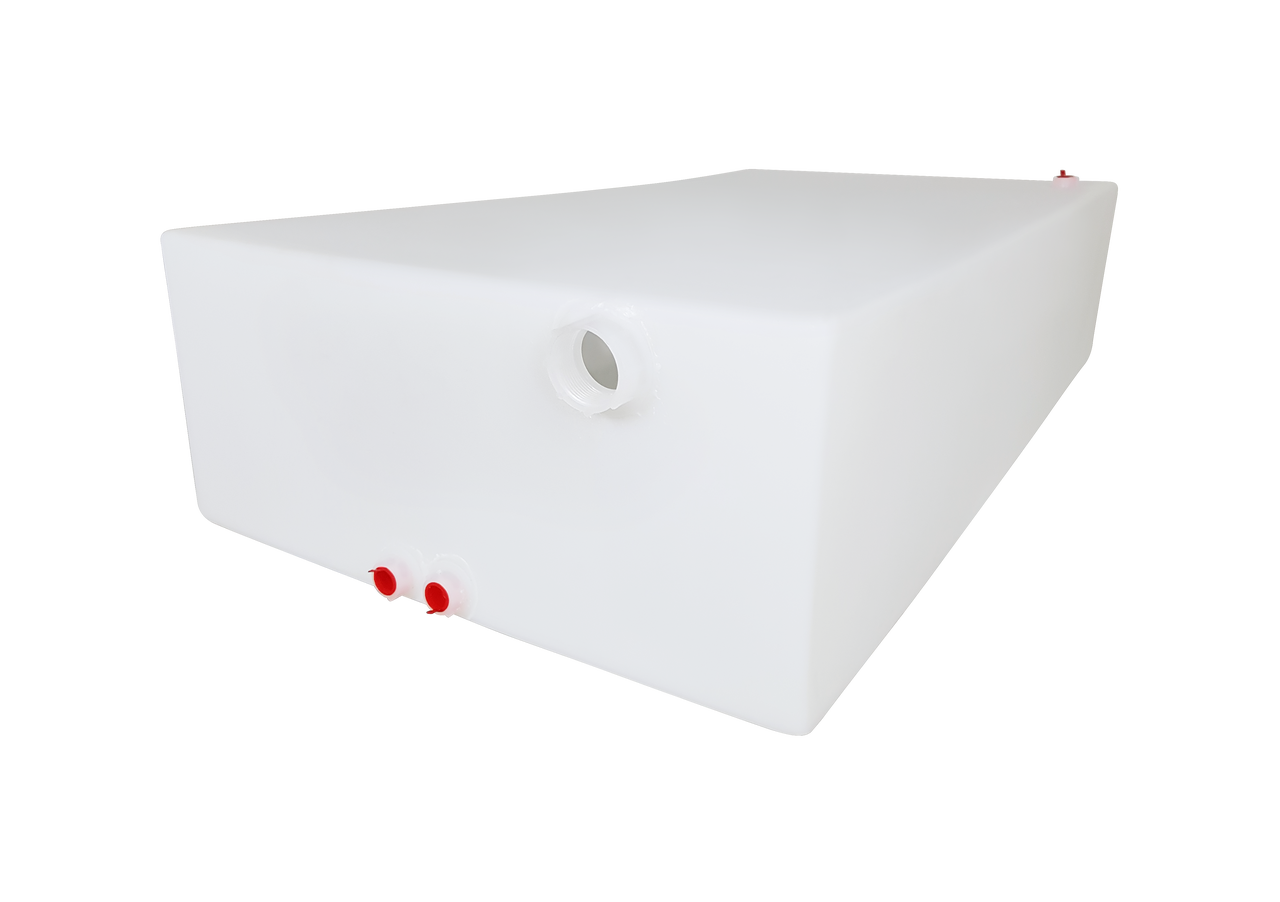 40 Gallon RV Water Tank 42" x 23 1/2" x 10" (WT3618) AmeriKart 021928