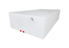 ICON - 40 Gallons RV Fresh Water Tank - 42" x 23 1/2" x 10" - WT3618 - AmeriKart #0219280
