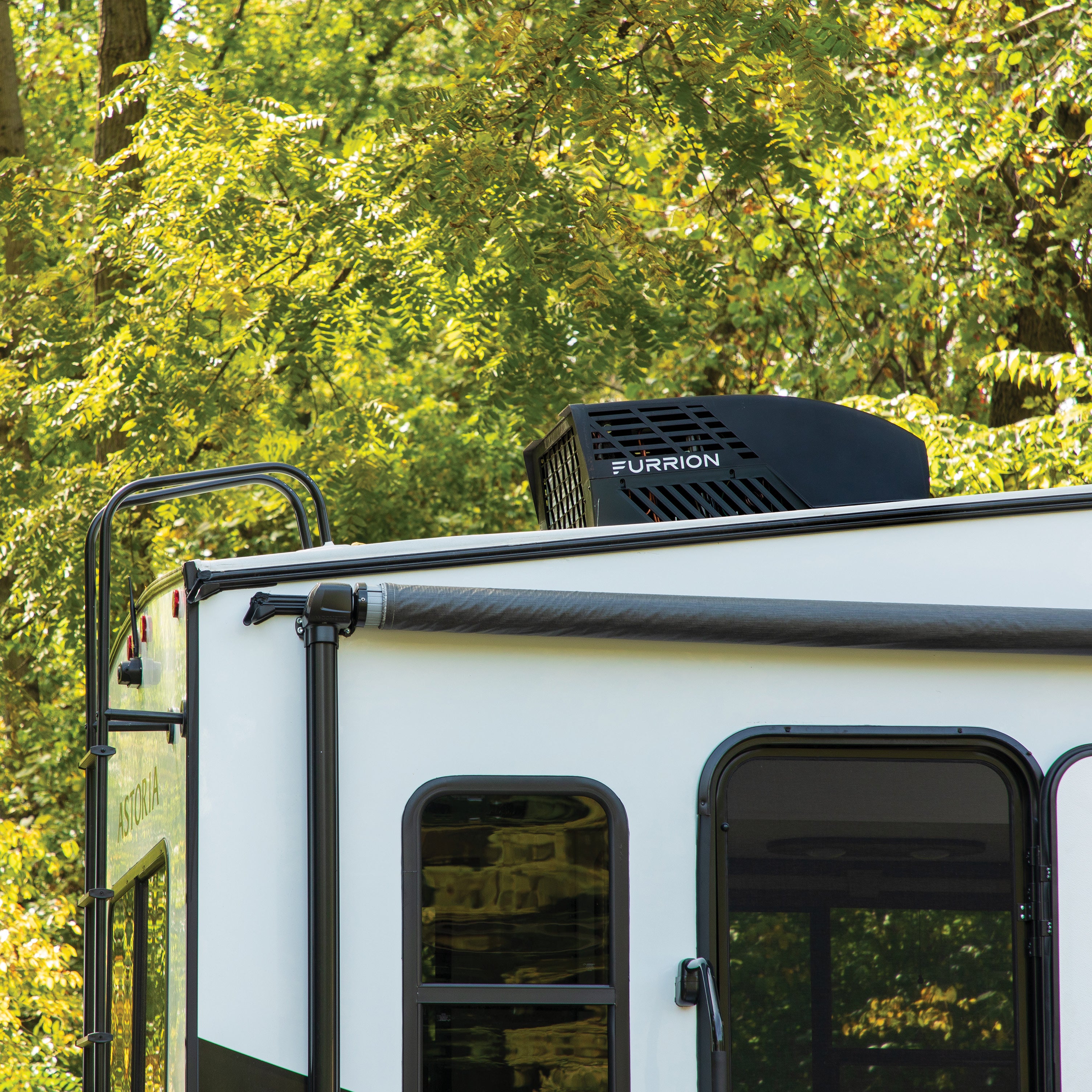 Furrion Chill Ac Heat Strip Installation Kit - Electronic (R410A Refrigerant Compatible) #C-Facr15Hesa-A01 - Image 4