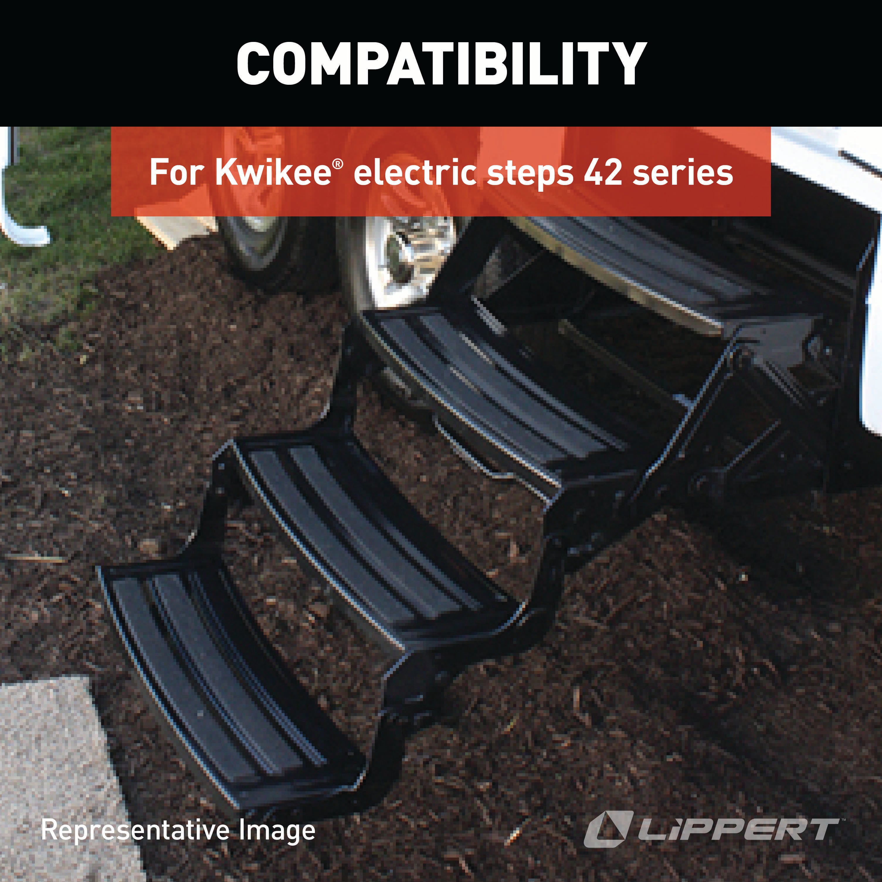 Lippert - 42 Series Kwikee Table Motor System - Image 3