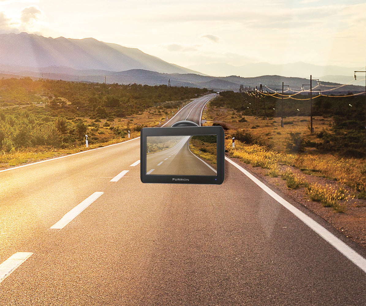 Furrion Vision S Rv Backup Camera System With 7" Monitor - Rear Sharkfin Camera #Fos07Tasf - Image 10