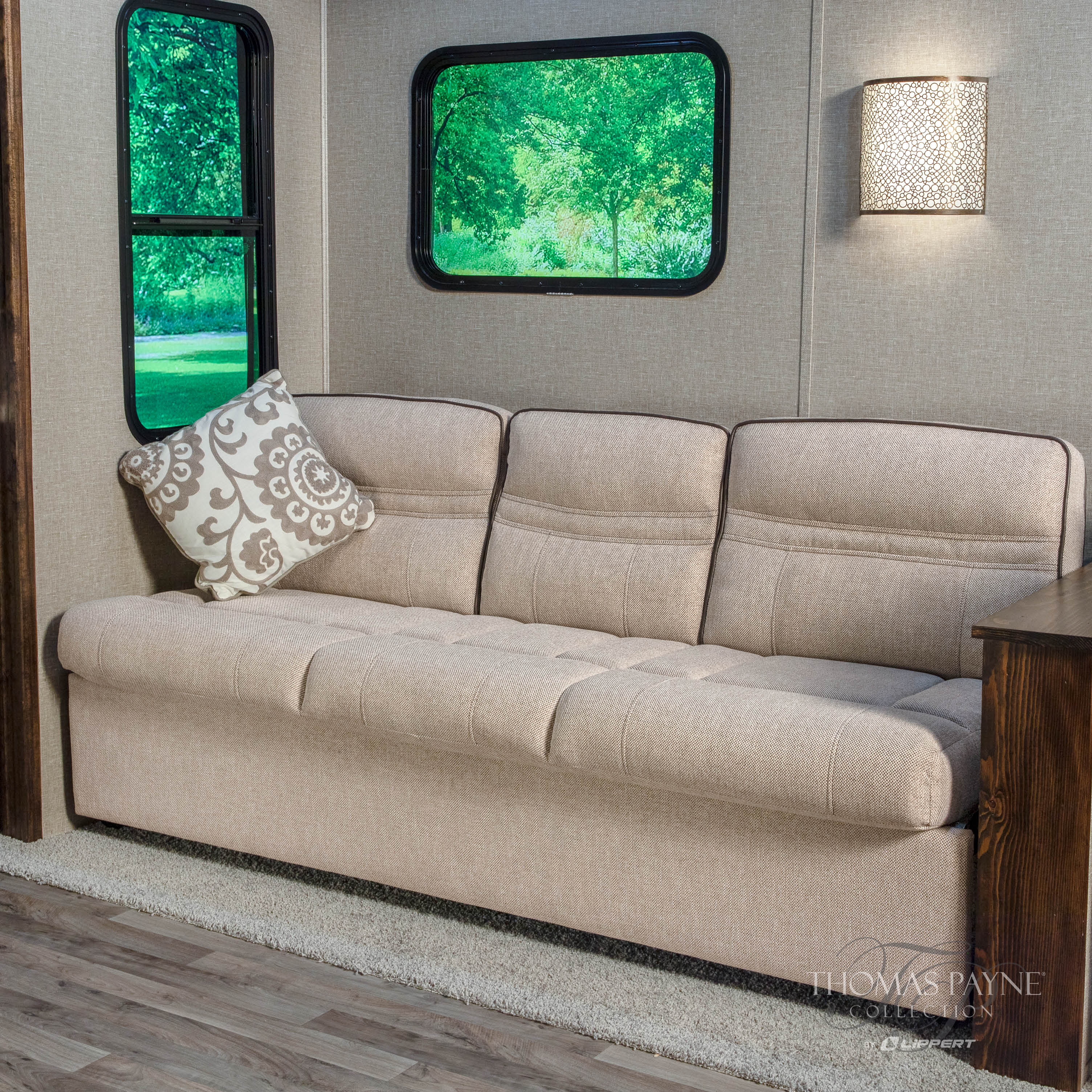 Thomas Payne Rv Jackknife Sofa - 72" Norlina #2020129842 - Image 7