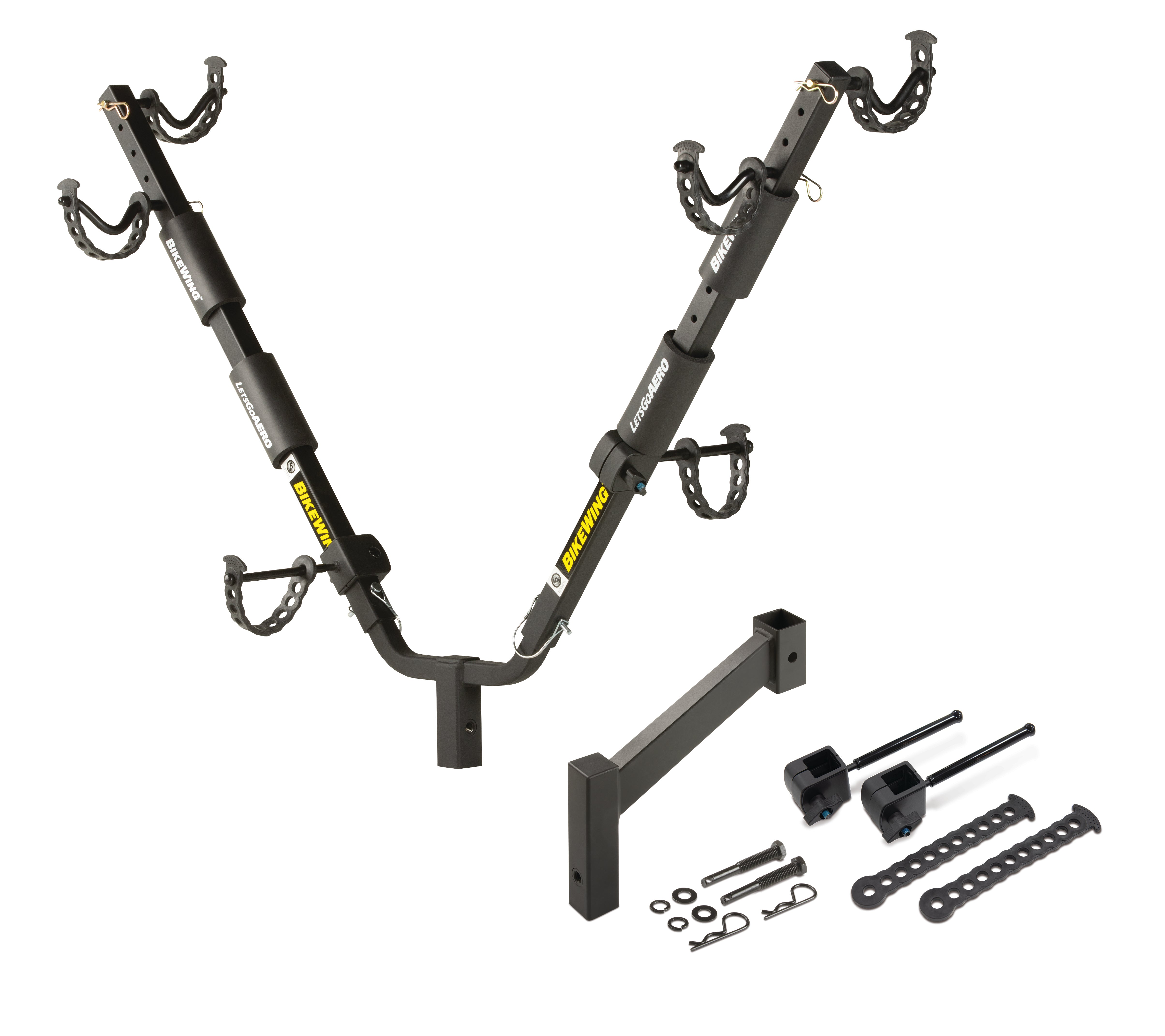 Let's Go Aero - Bikewing Double Bike Carrier - Image 1