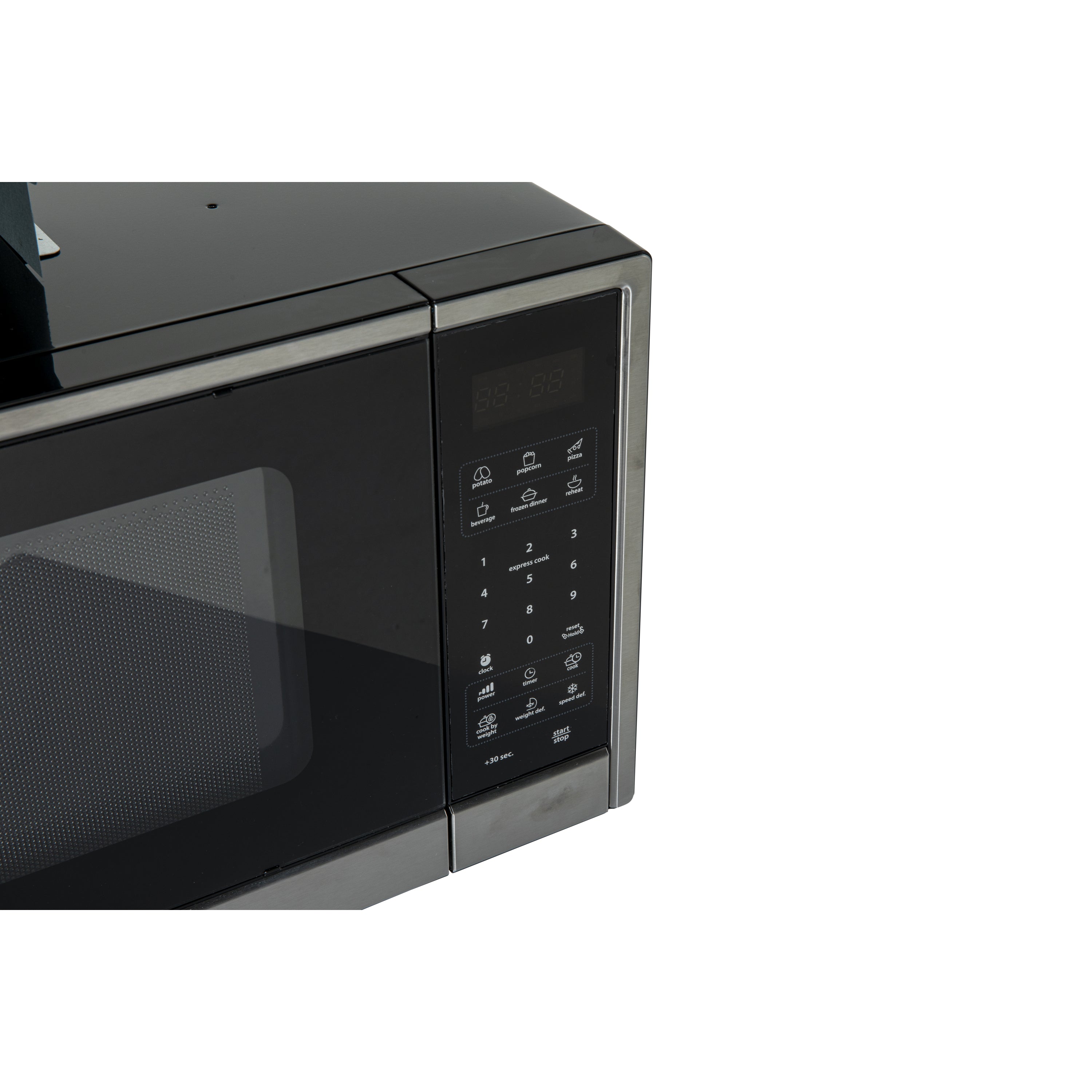 Greystone By Furrion Built-In Microwave - 1.3 Cu. Ft., Stainless Steel #P10034Ap-L3-Fr02 - Image 4