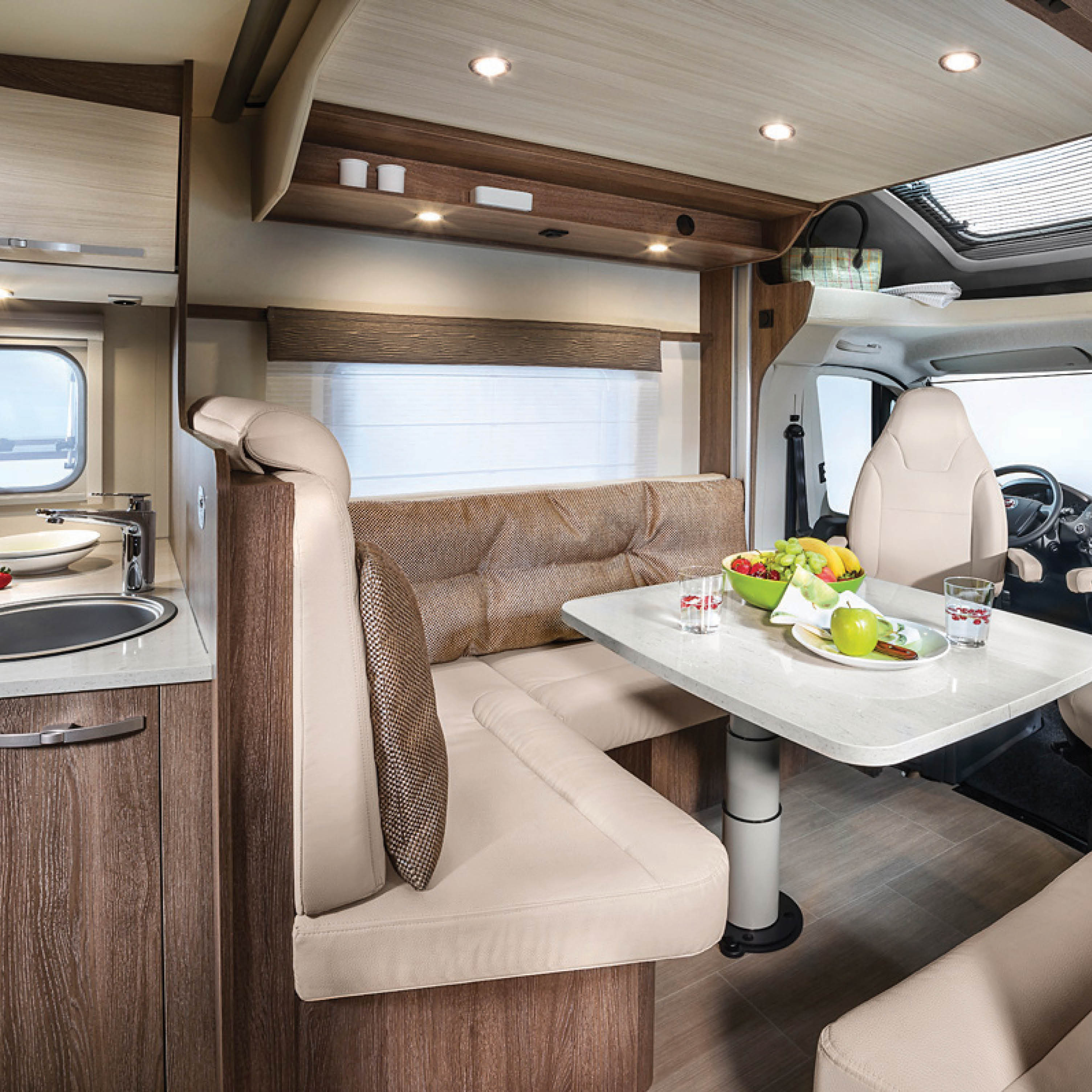 Lippert - Teddy Bear Bunk Mat Cover - 50" X 74" X 4" (Charcoal) - Image 8