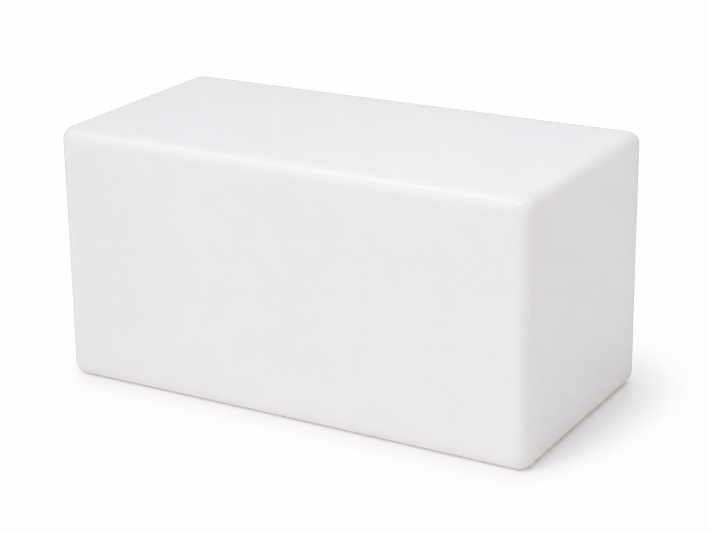 Alpha 181BLANK RV fresh water tank realistic product view