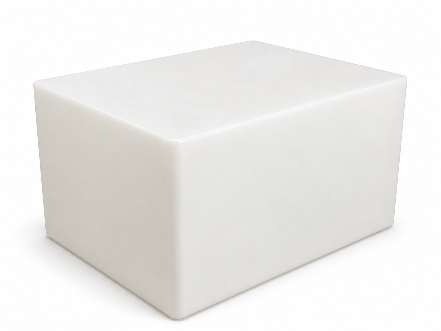 Alpha 203BLANK RV fresh water tank realistic product view