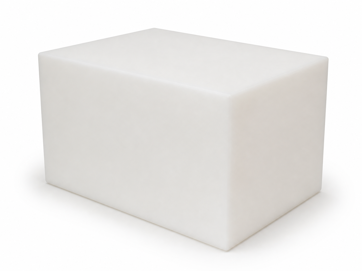 Alpha 203BLANK RV fresh water tank opposite angle