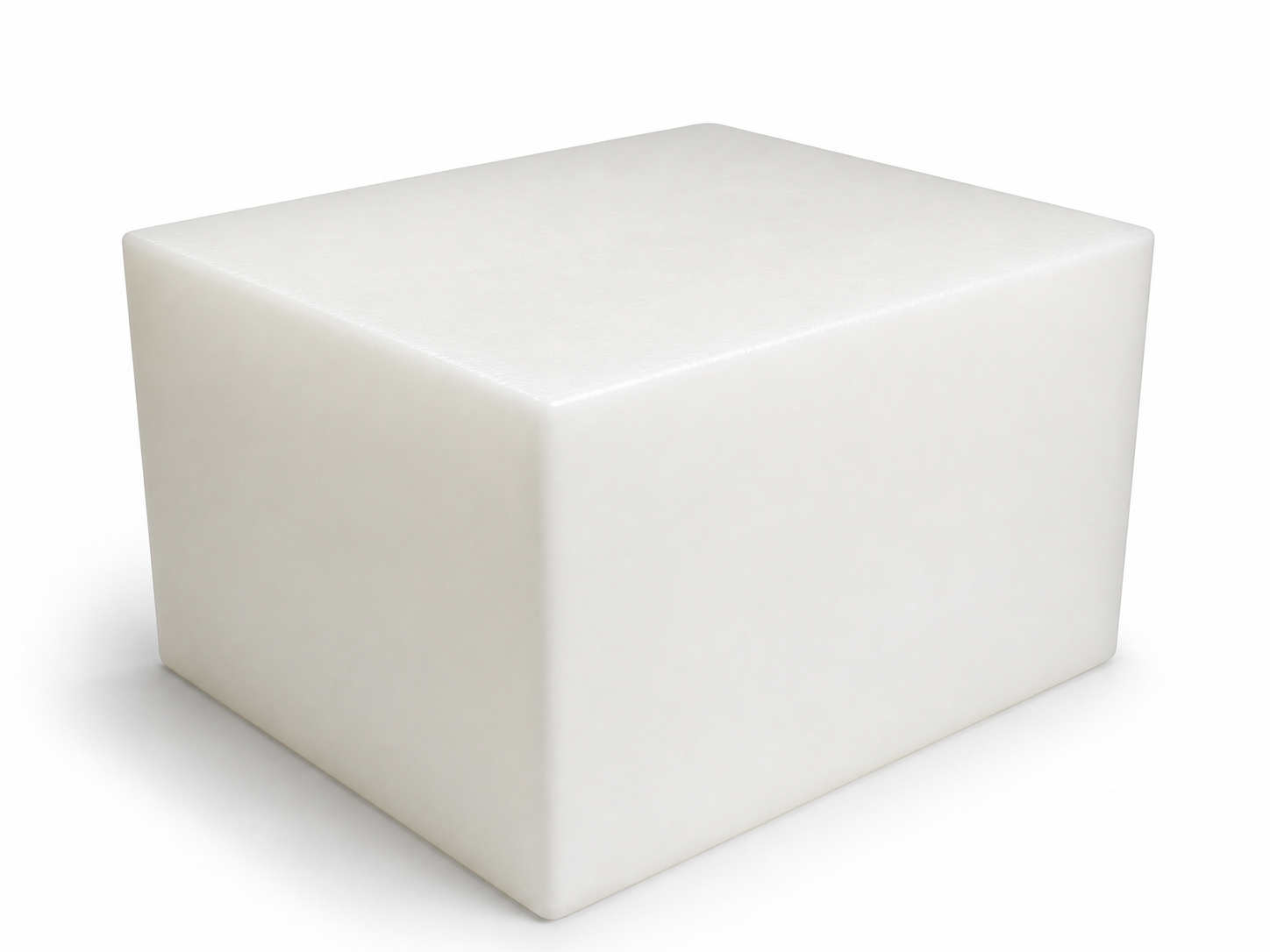 Alpha 205BLANK RV fresh water tank realistic product view