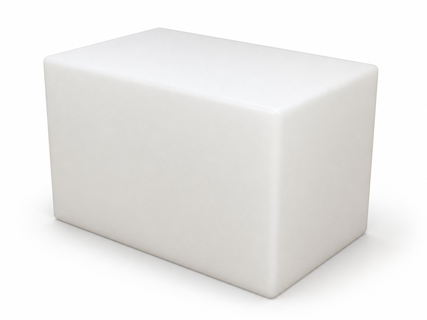 Alpha 205BLANK RV fresh water tank opposite angle