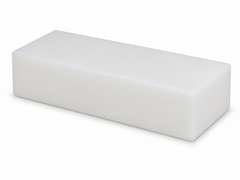 Alpha - 21 Gallon RV Fresh Water Tank - 39" x 16" x 8" - 386BLANK - FDA Approved Polyethylene