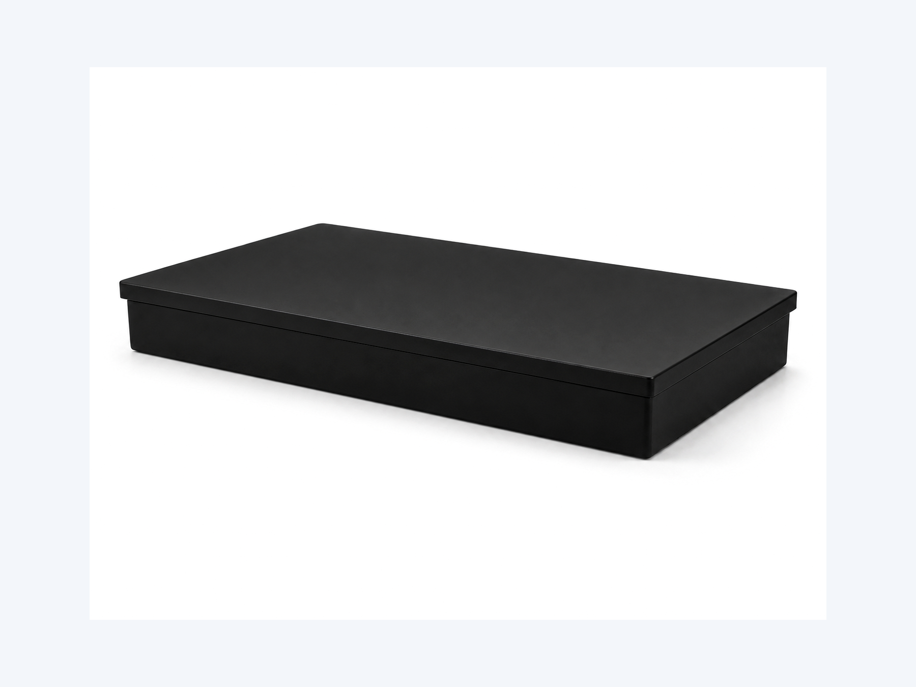Alpha - 53 Gallon RV Holding Tank 466BLANK - 56x30x8.75 OEM Black Water Waste Tank reference close