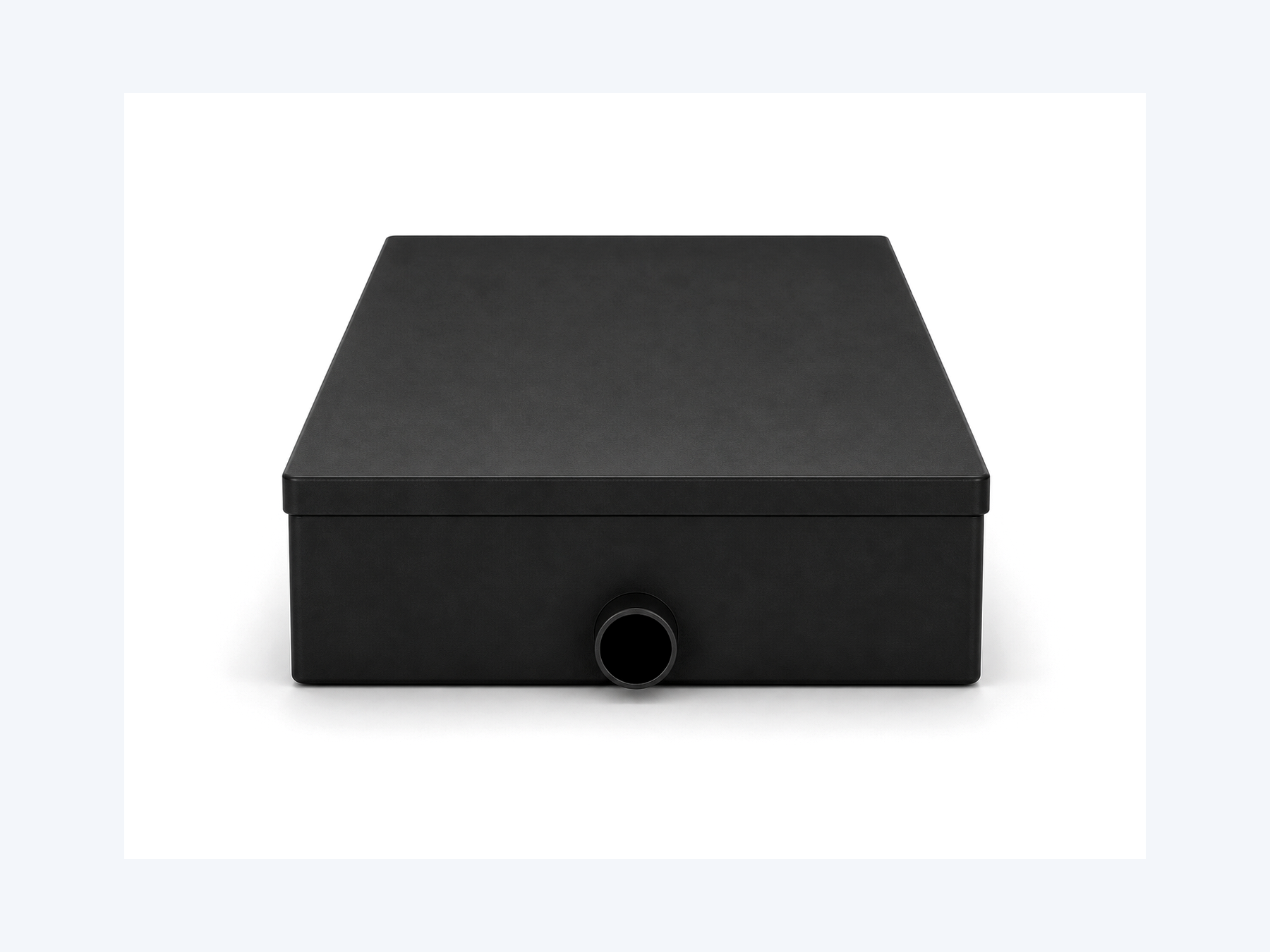 Alpha - 53 Gallon RV Holding Tank 466BLANK - 56x30x8.75 OEM Black Water Waste Tank detail