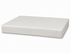 Alpha - 63 Gallon RV Fresh Water Tank - 58" x 39" x 7" - 988BLANK - FDA Approved Polyethylene