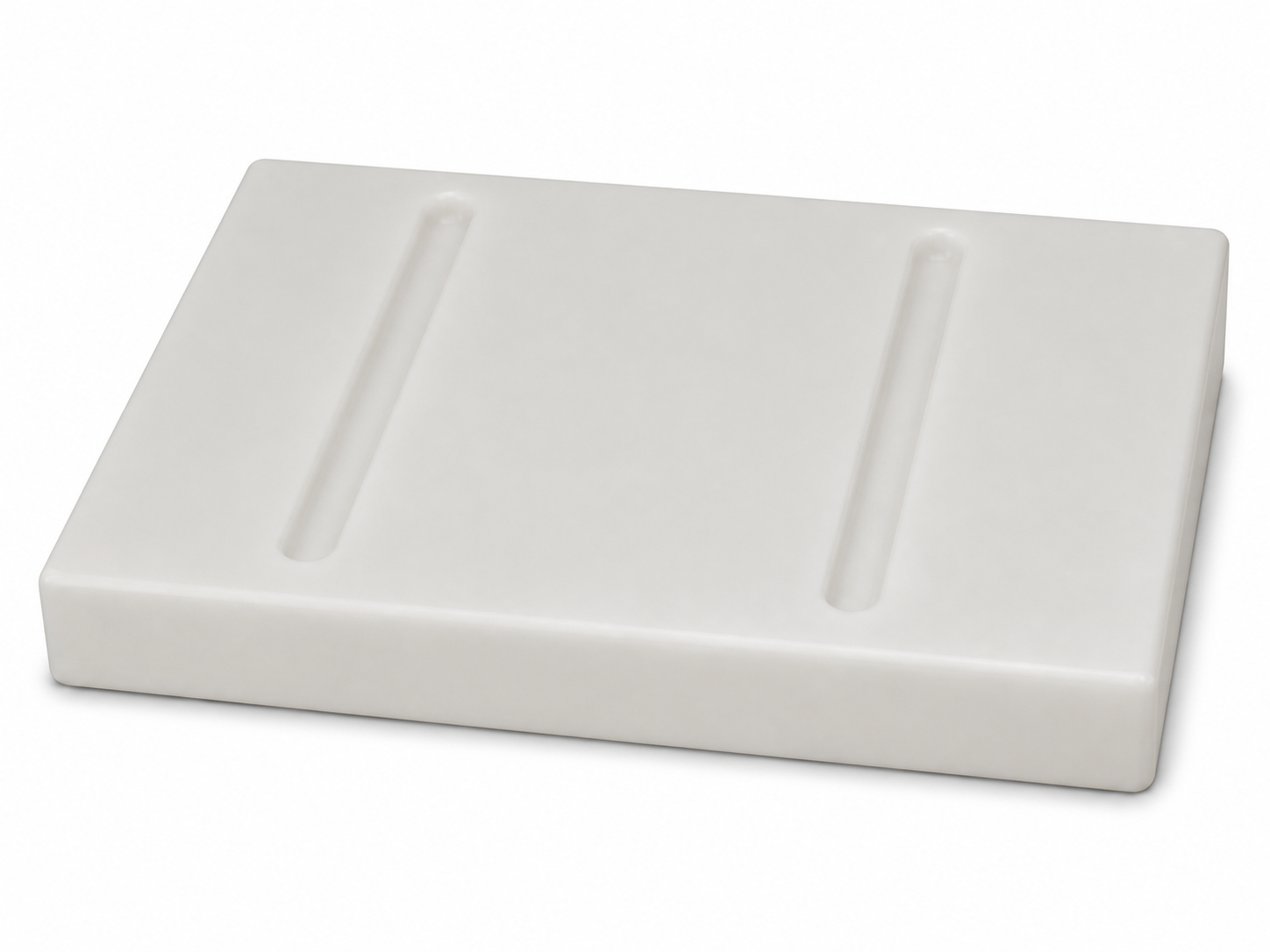 Alpha 988BLANK 63 Gallon RV Fresh Water Tank underside reinforcement channels