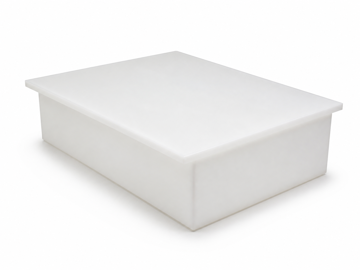 Alpha 731BLANK RV fresh water tank opposite angle