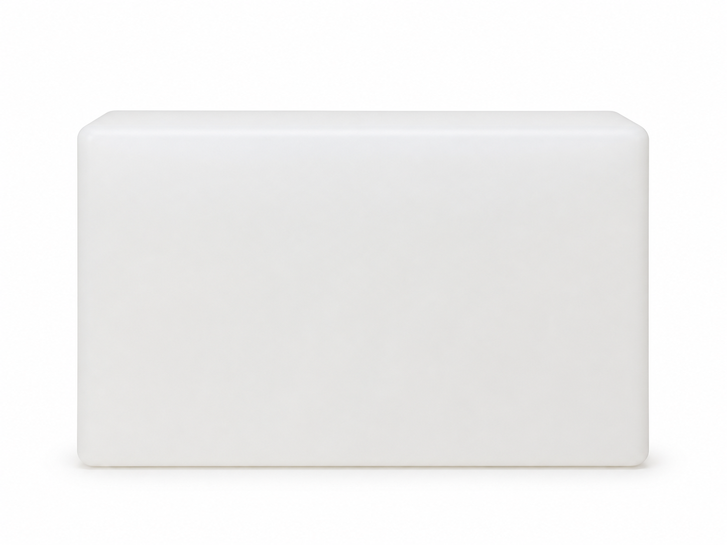 Alpha 739BLANK RV fresh water tank long side view