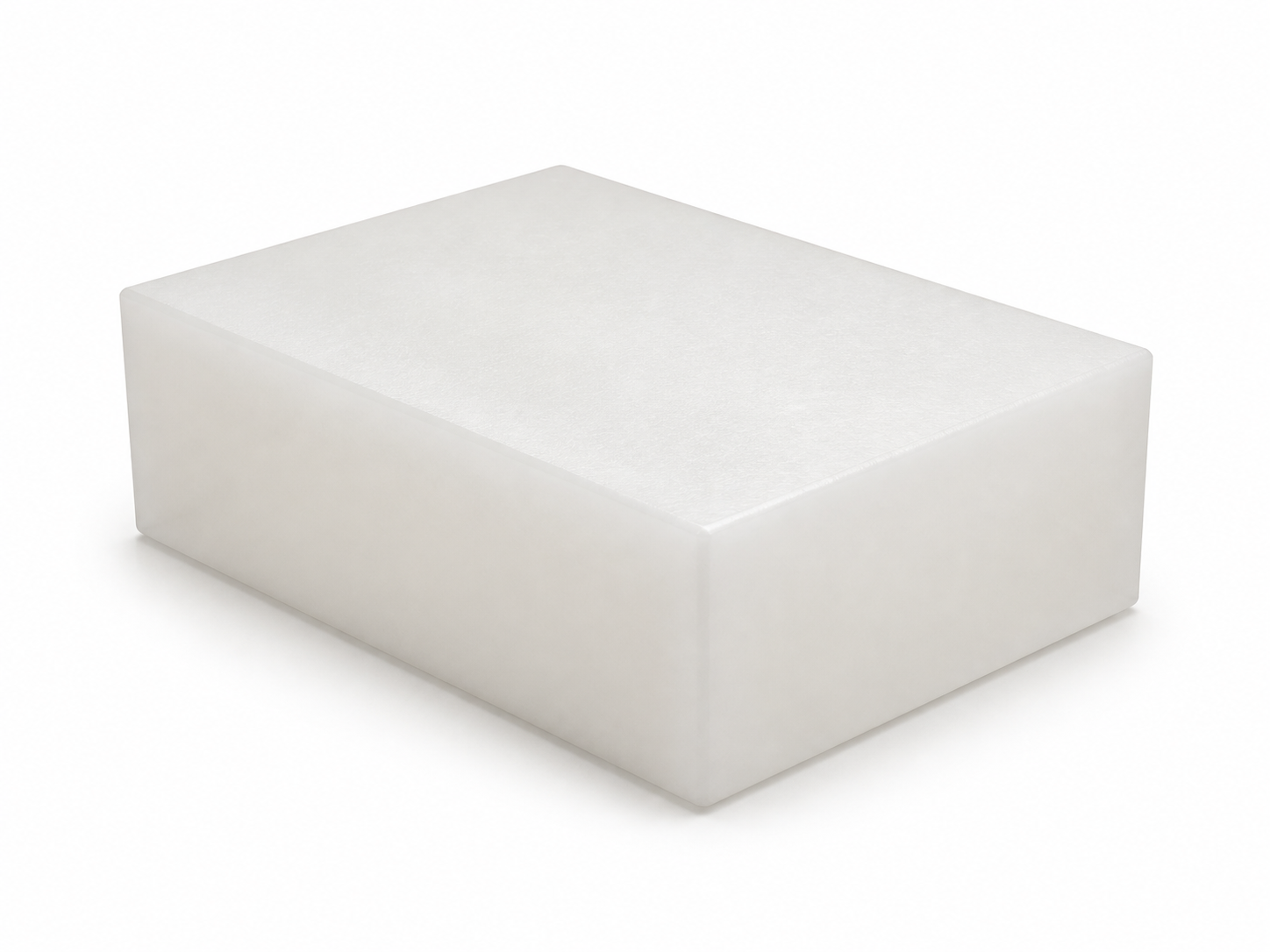 Alpha 833BLANK RV fresh water tank opposite angle