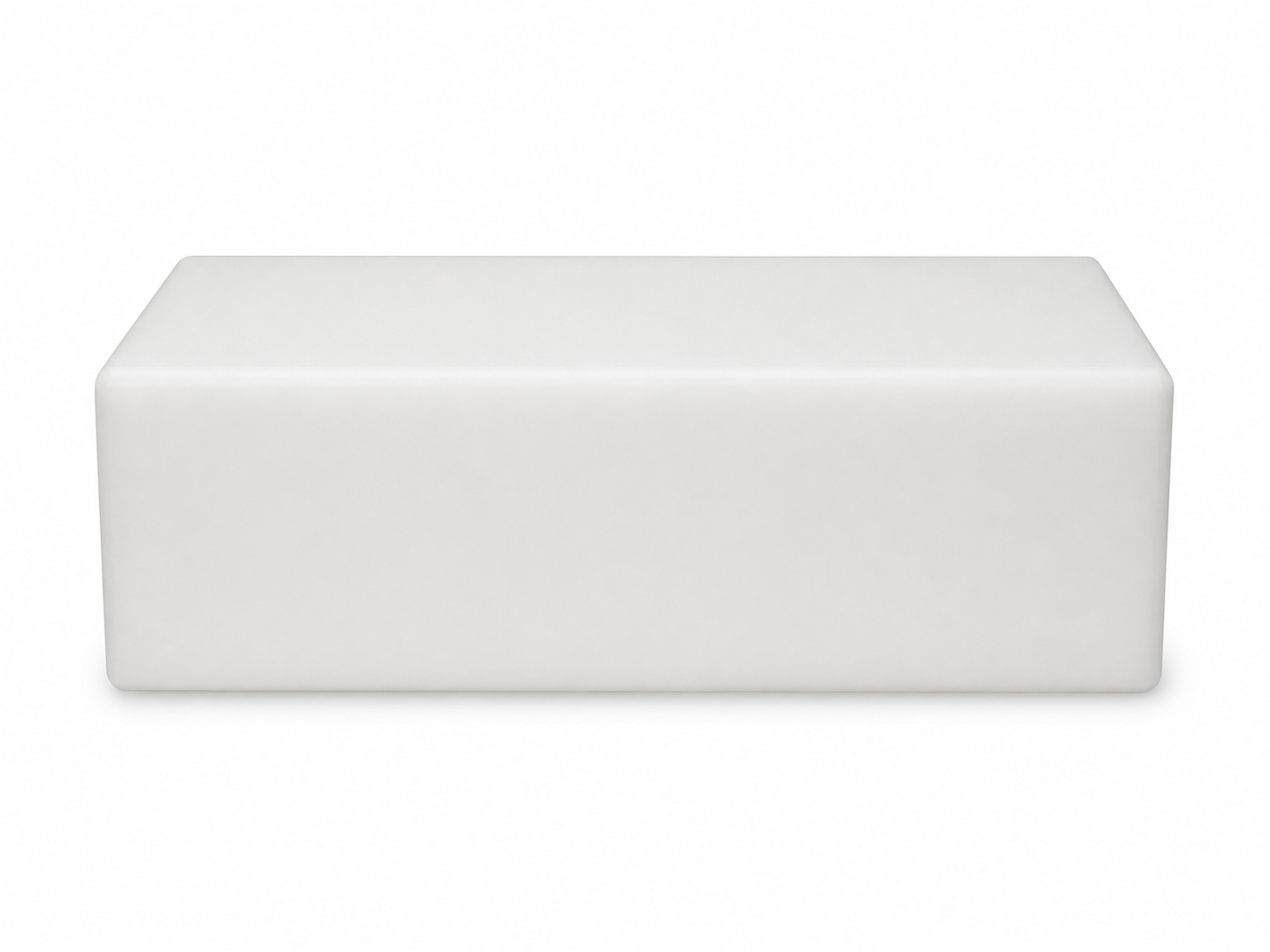 Alpha VR17449WBLANK RV fresh water tank opposite angle