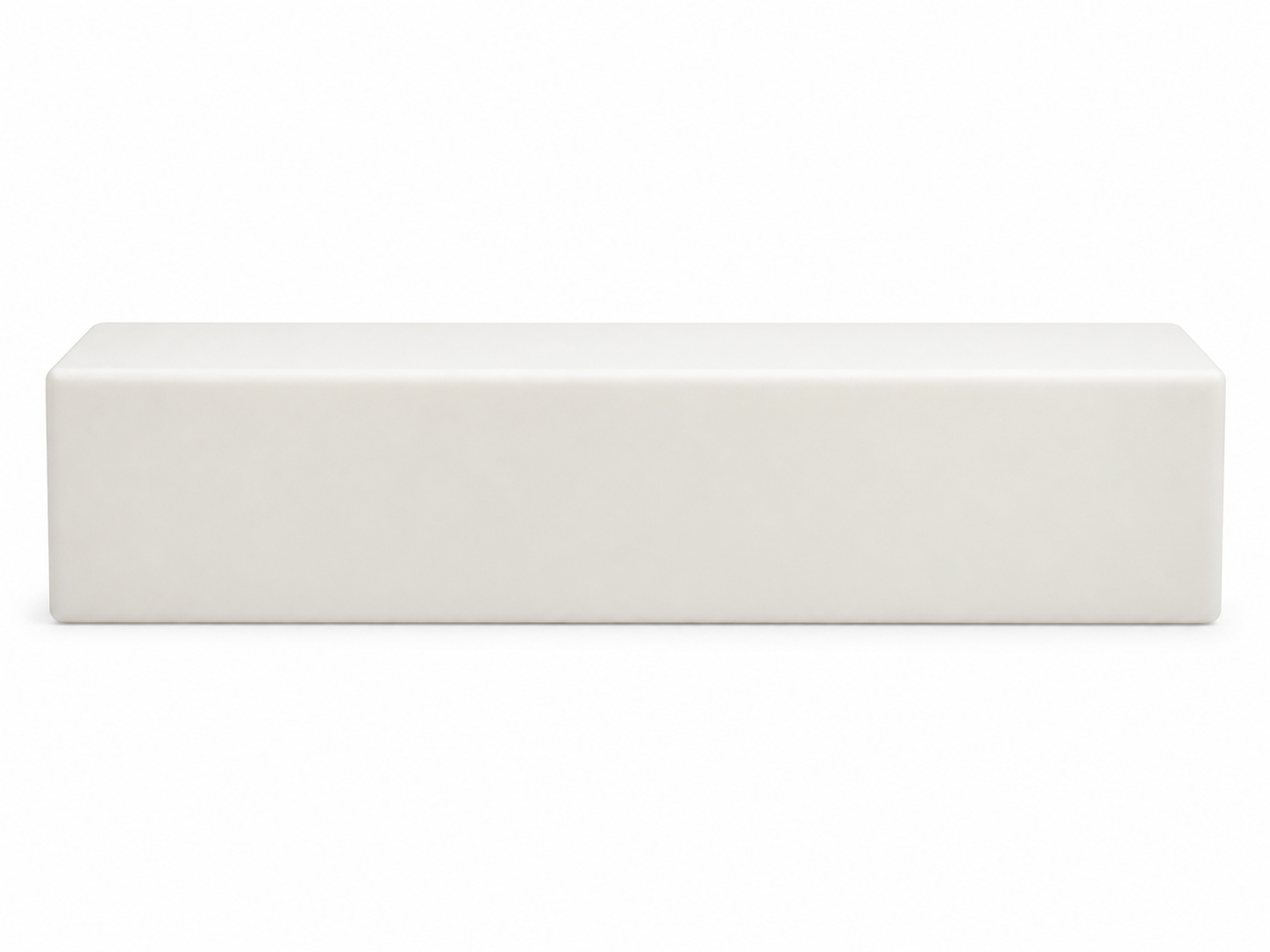 Alpha VR17449WBLANK RV fresh water tank long side view