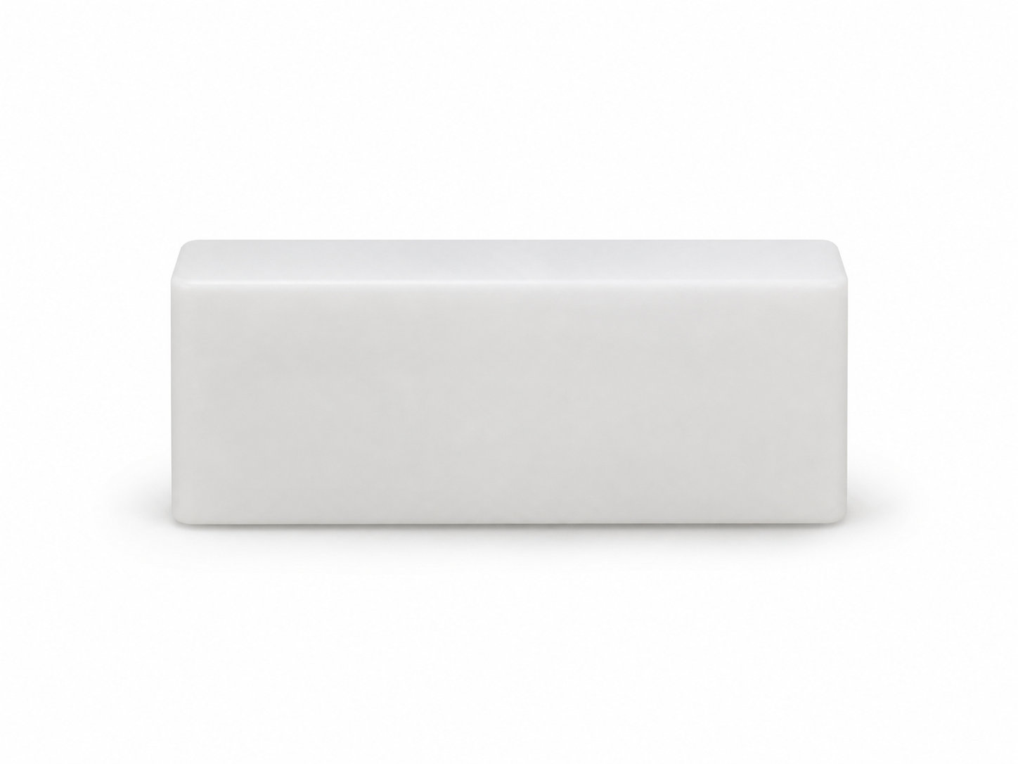 Alpha VR20549WBLANK RV fresh water tank long side view