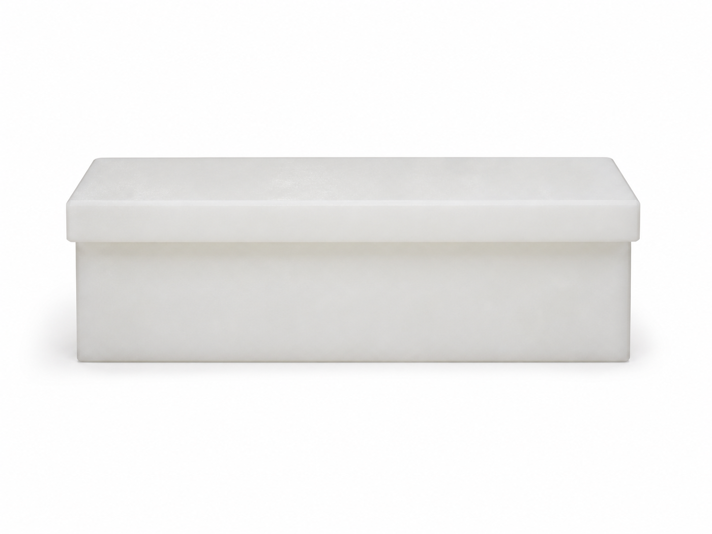 Alpha VR225575WBLANK RV fresh water tank long side view