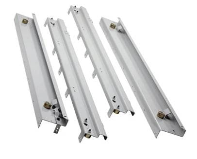 Lippert - Kwikee Super Slide Ii Rv Cargo Tray - 48" One-Way - Image 2