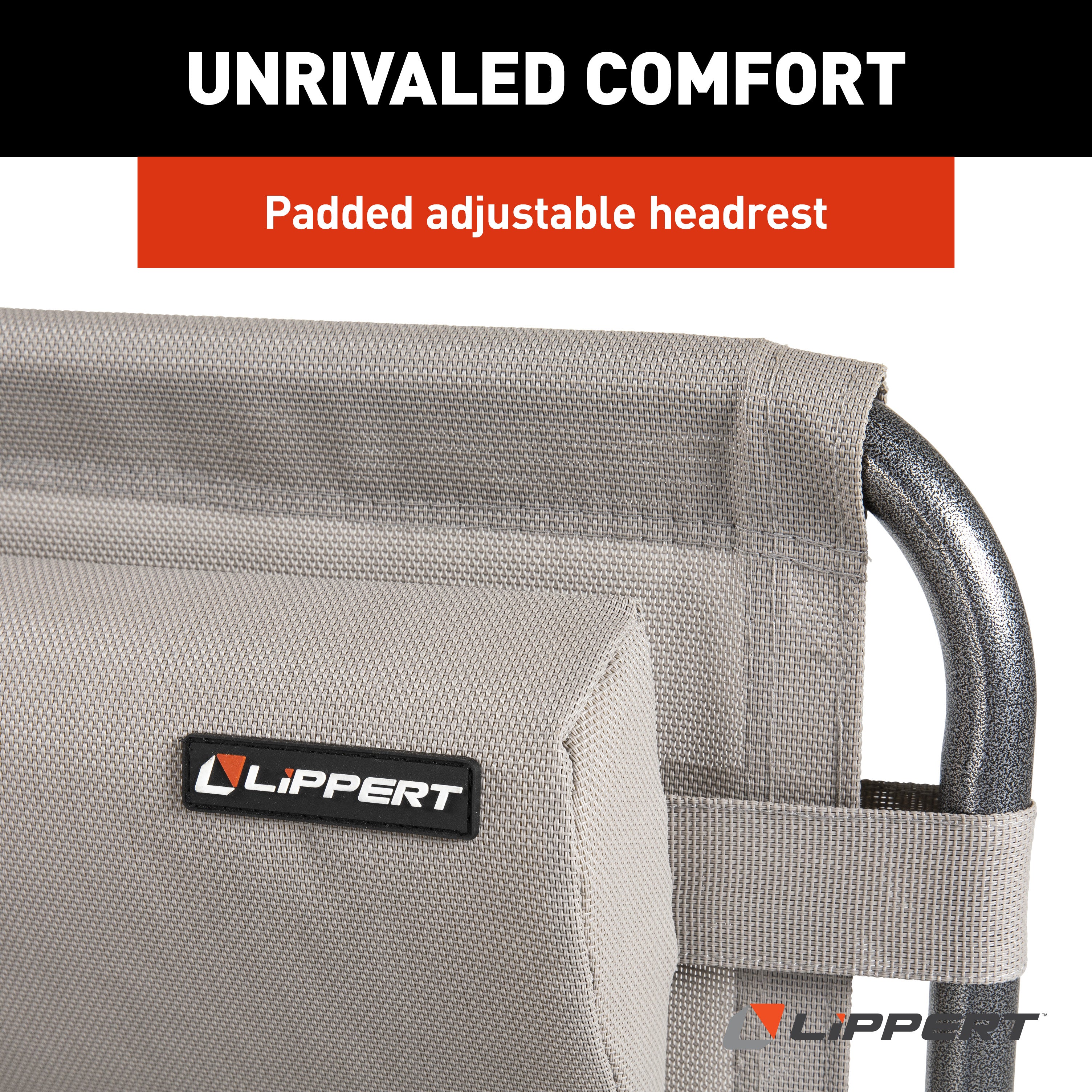 Lippert - Stargazer Plus Zero-Gravity Chair - Sand - Image 5