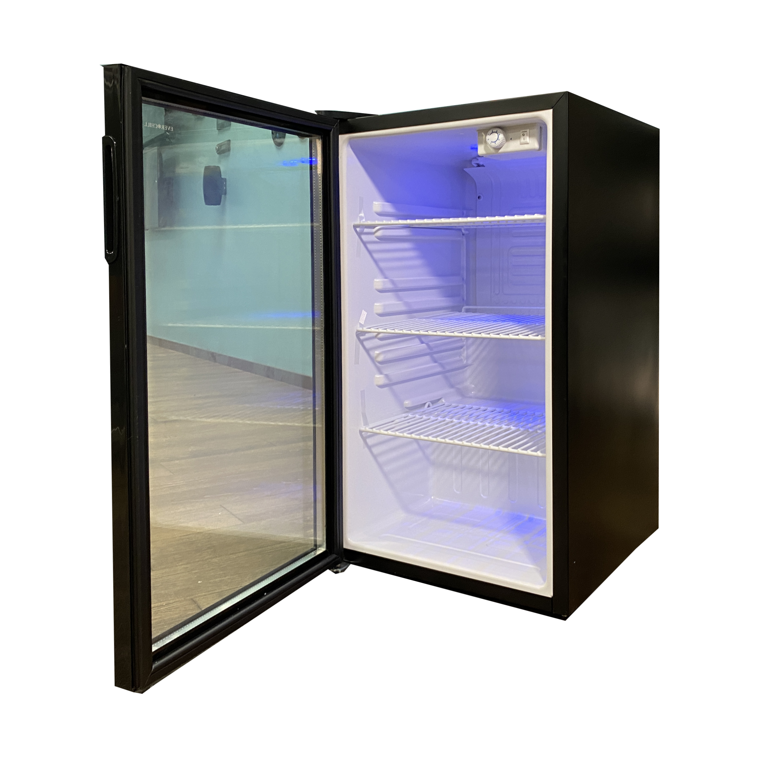 Everchill 3.2 Cubic Foot Wine Fridge Right Hinge #Jc-90-Ledrhh - Image 2