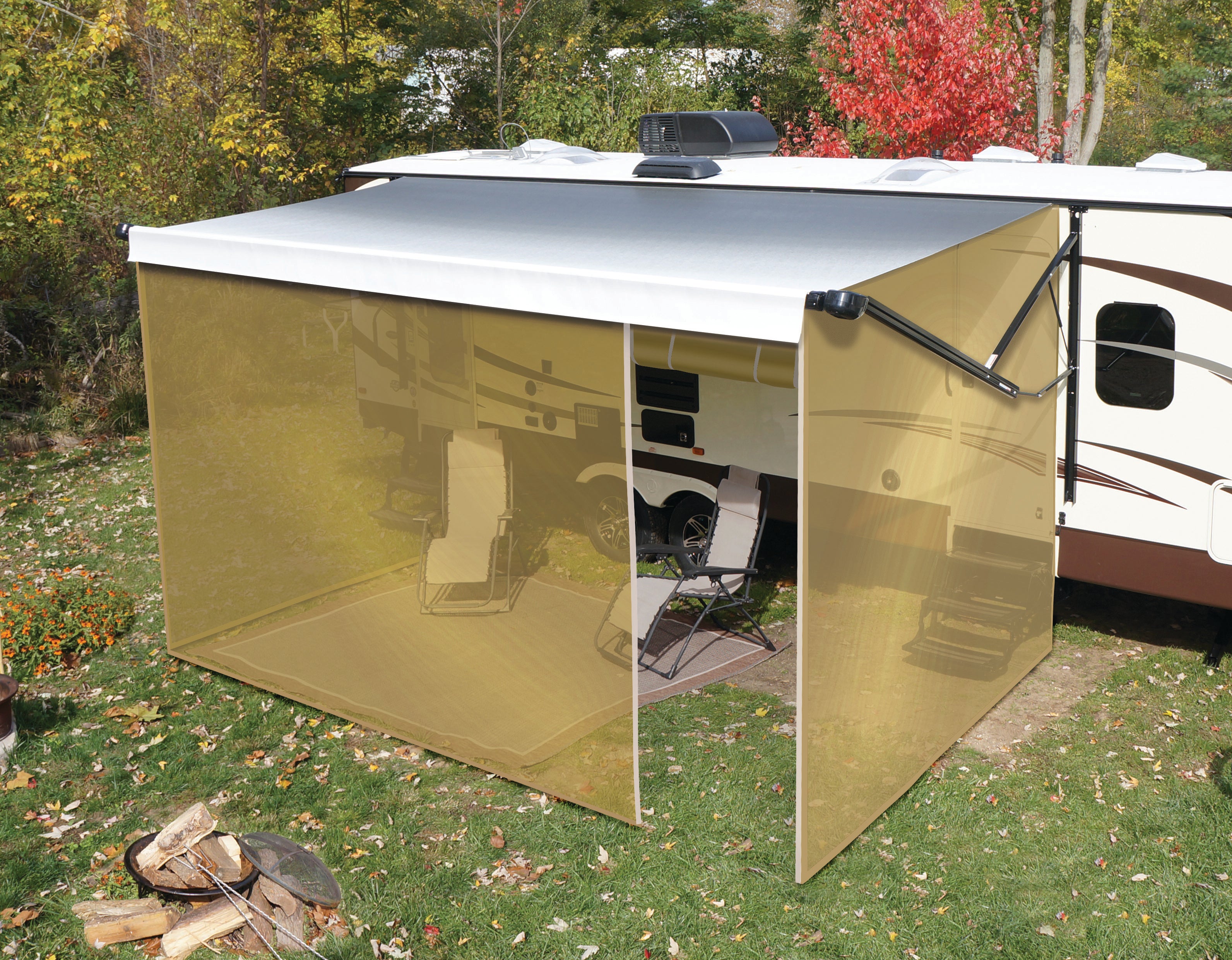 Solera Screen Room - 15' #362218 - Image 1