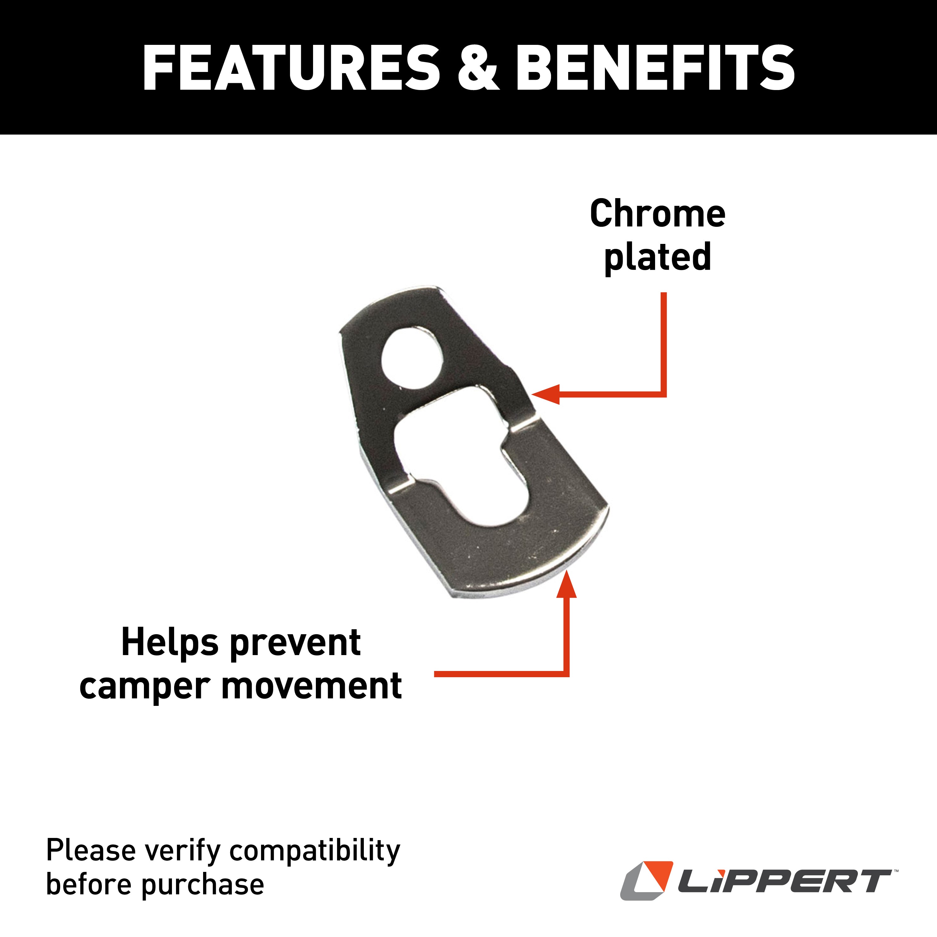 Happijac Chrome Coupler #Ca-Tc - Image 2