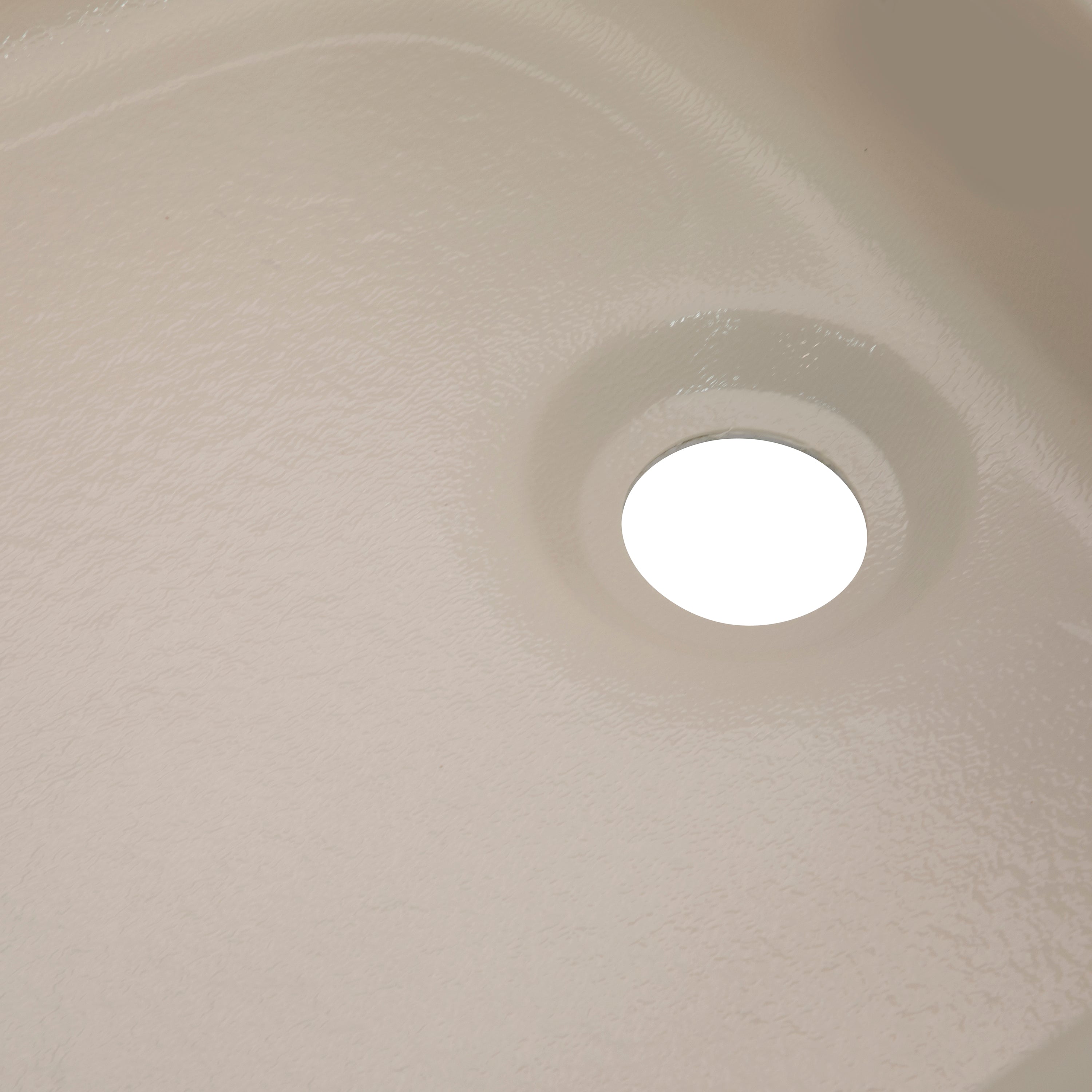Lippert Bathtub With Right Drain - 24" X 40", Parchment #P2440Rhspk - Image 3