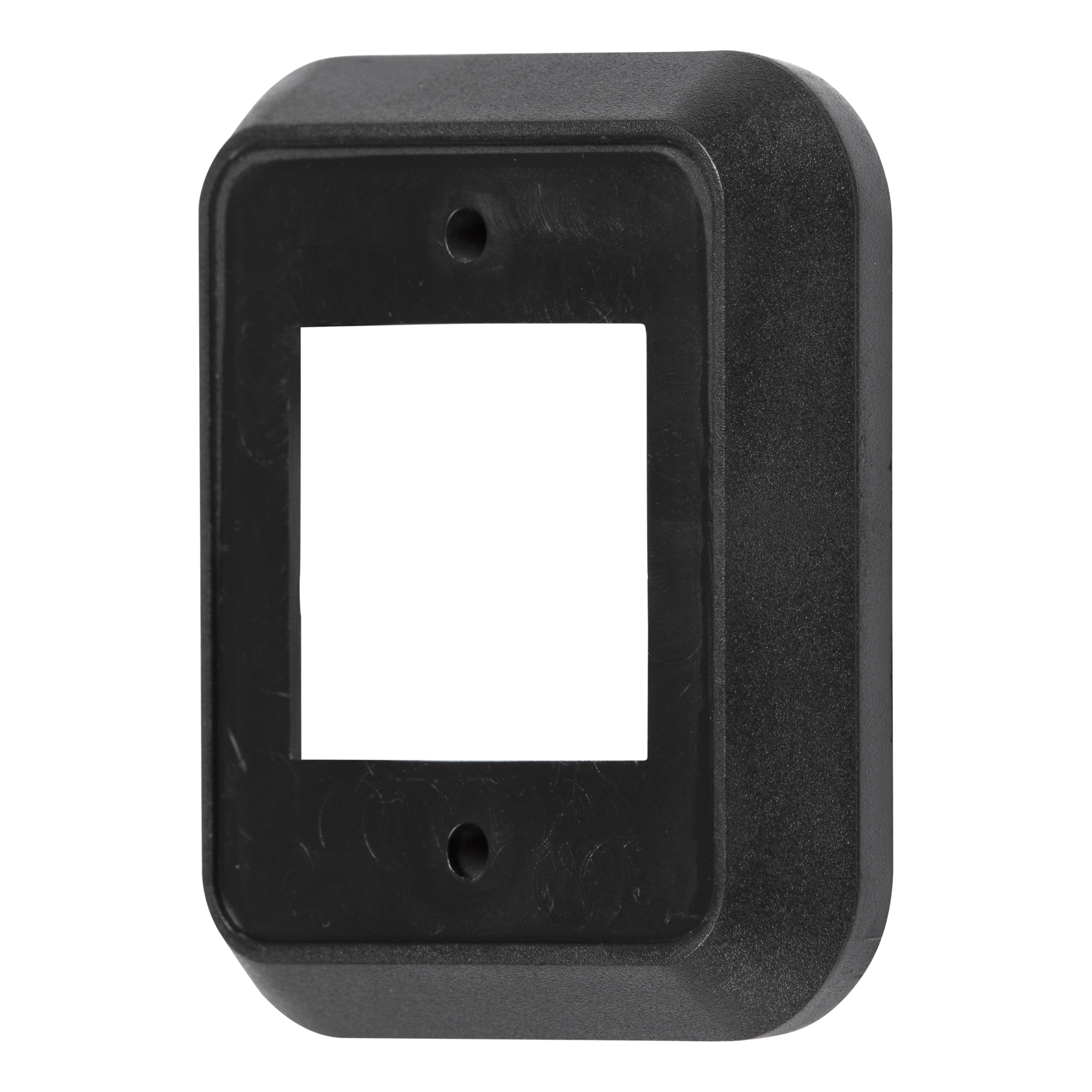 Solera Power Awning Switch Bezel Spacer - Black #285077 - Image 1