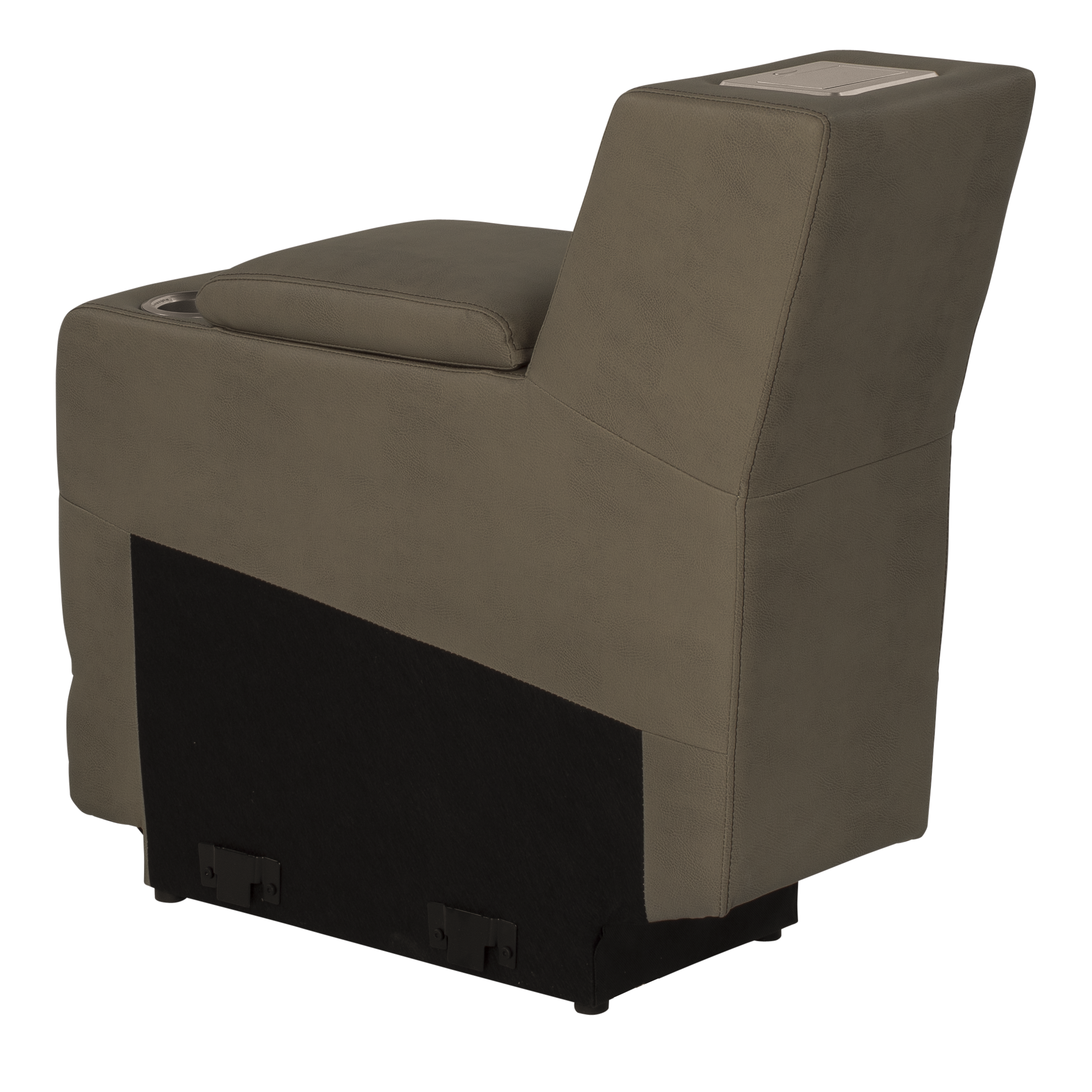 Thomas Payne Seismic Series Rv Theater Seating Center Console - Grummond #2020129330 - Image 6