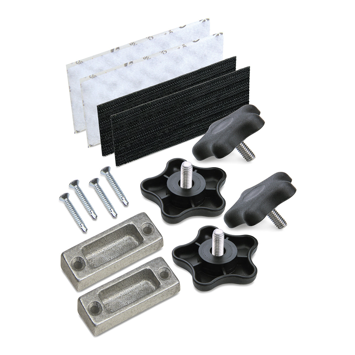 Solera 10' Awnbrella Fabric Support Kit - 2 Bows #362240 - Image 6