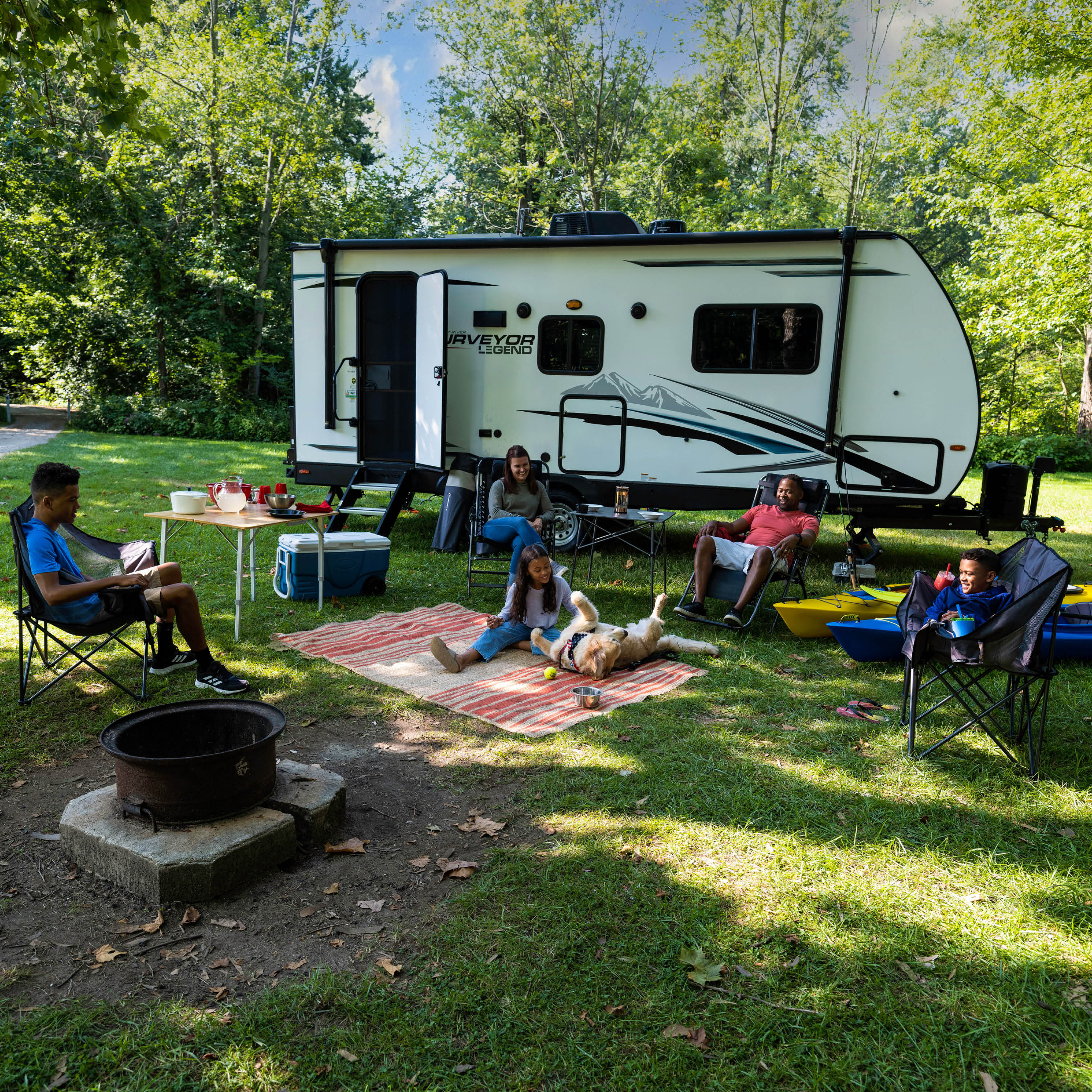 Alpha Systems - 4034 Acrylic Rv Roof Coating, White (1 Gallon) - Image 6