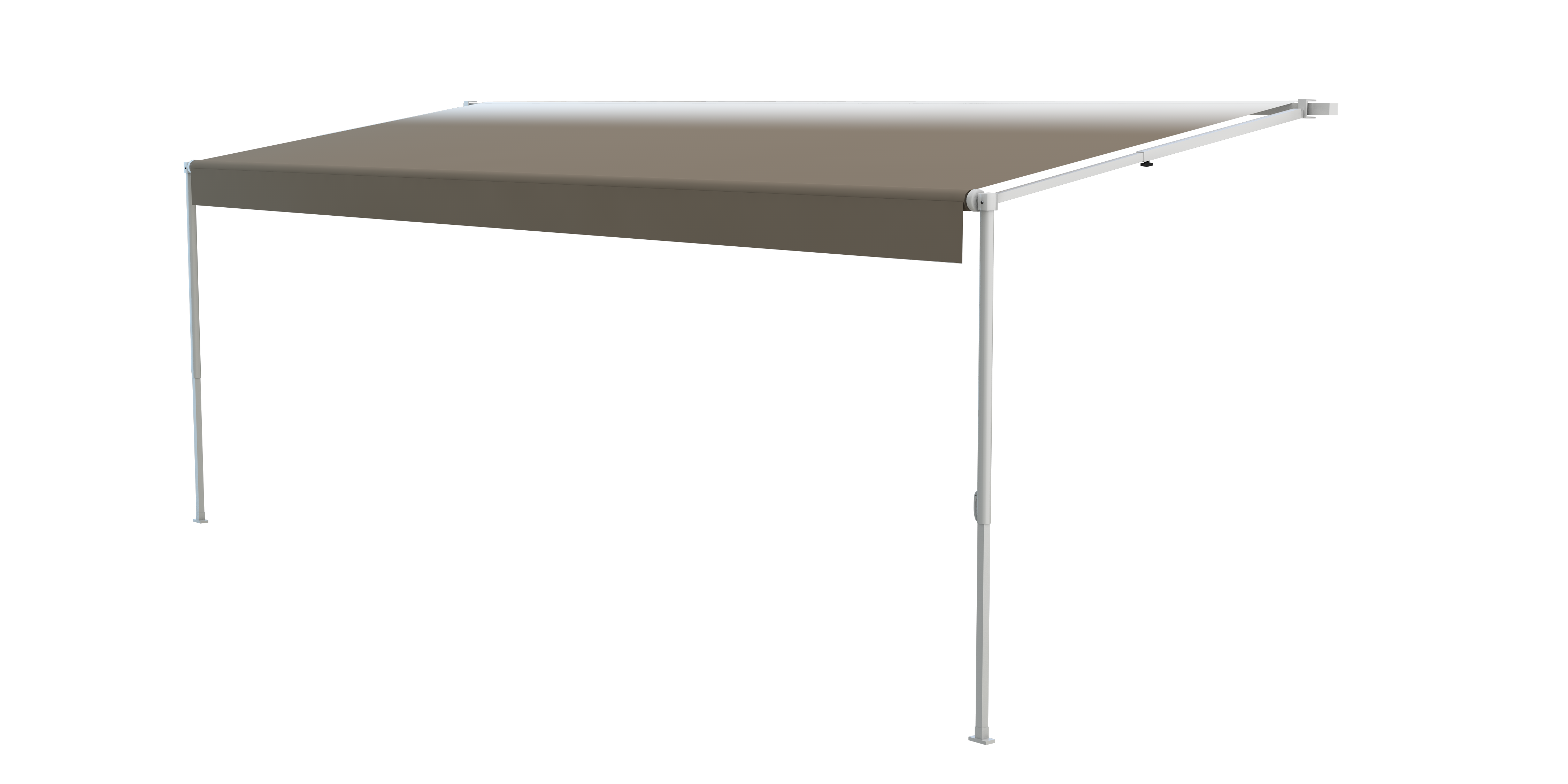 Solera 10' 1000 Series Rv Awning Roller Assembly - Sand Fade #V000343048 - Image 1