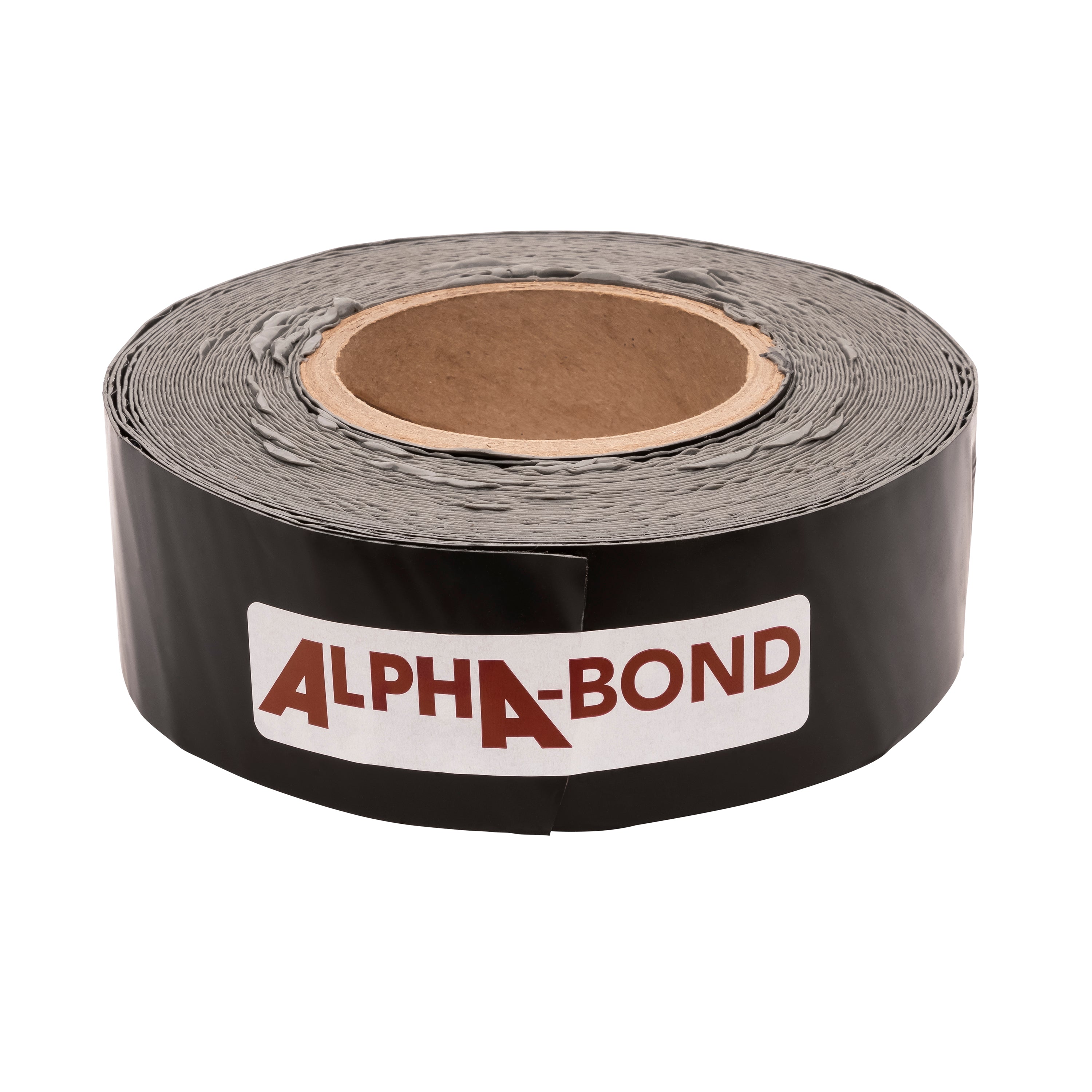Alpha Systems - Alphabond Tpo Tape 2" X 50', Black (Case Of 12) - Image 1